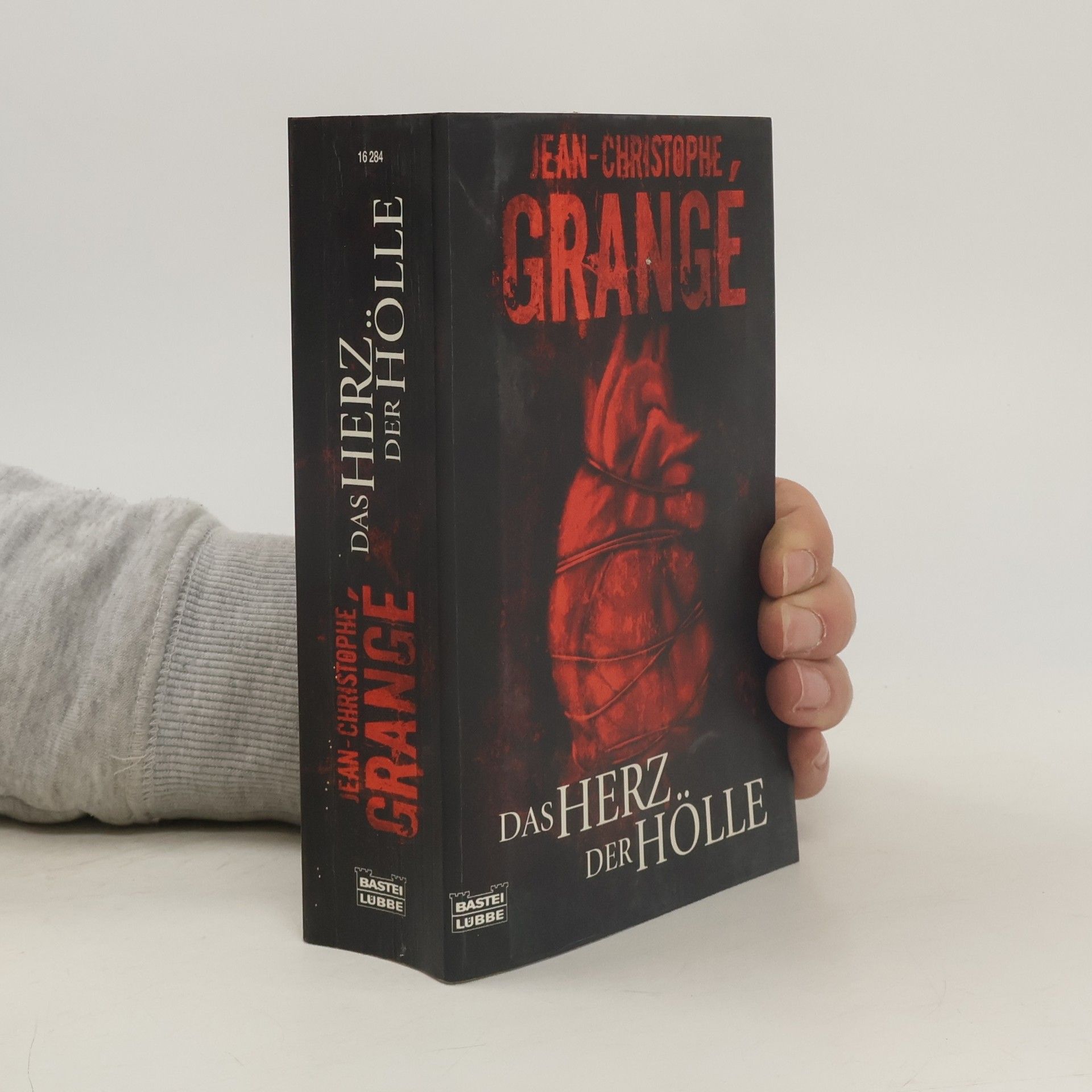 Jean Christophe Grangé Das Herz der Hölle