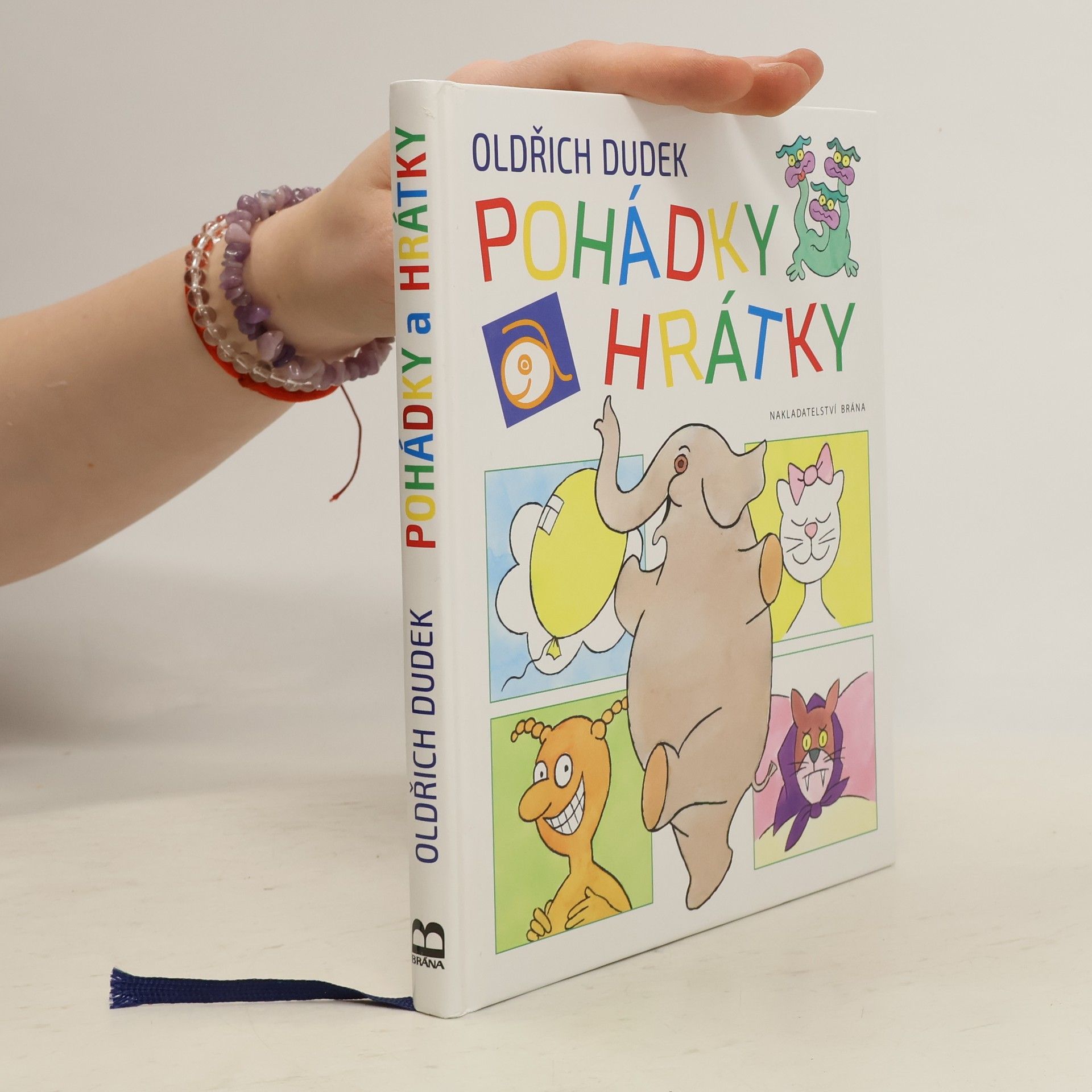 Oldřich Dudek Pohádky a hrátky