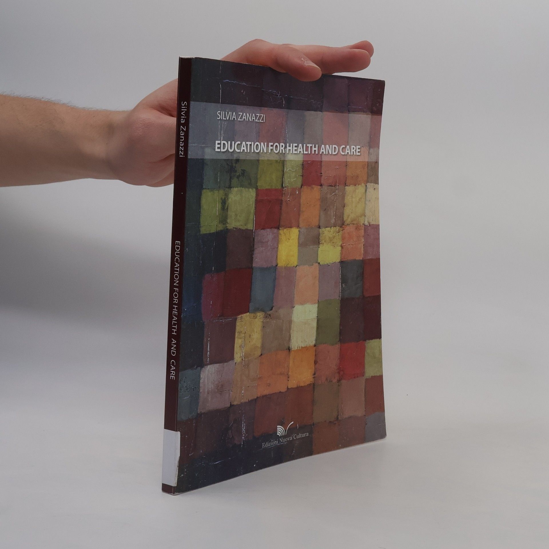 Silvia Zanazzi Education for Health and Care