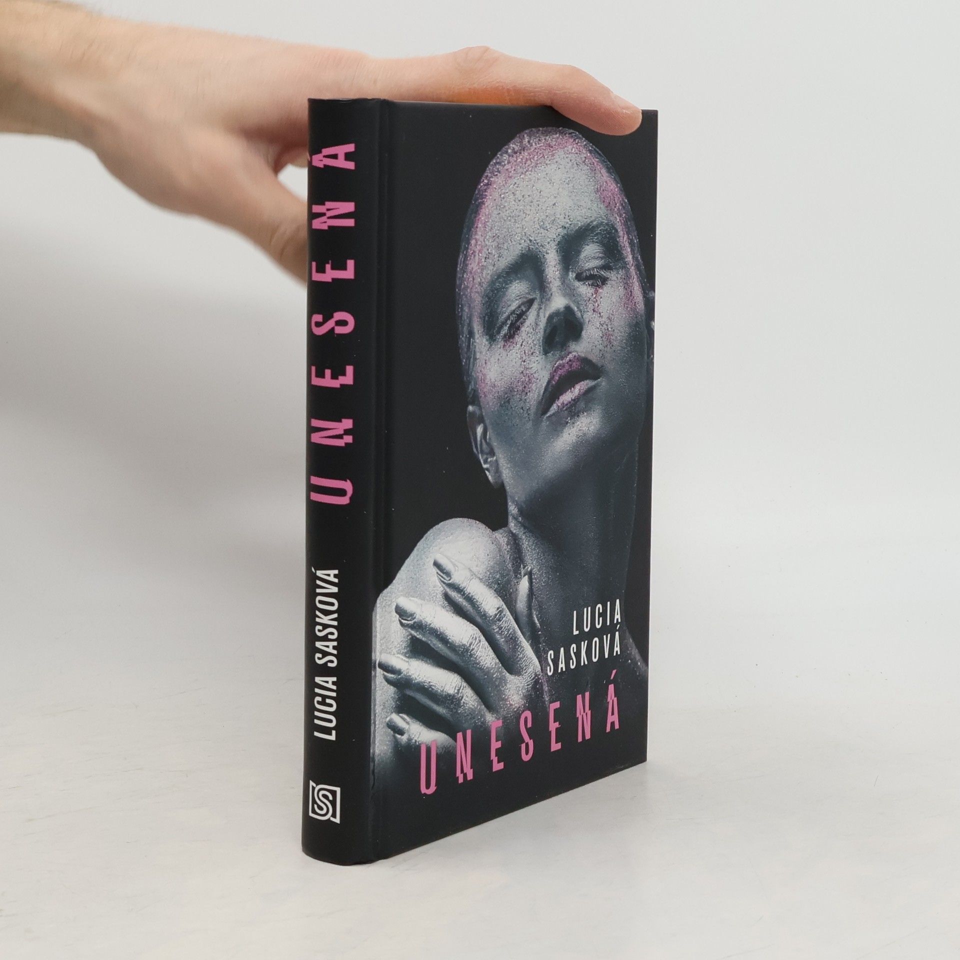 Lucia Sasková Unesená