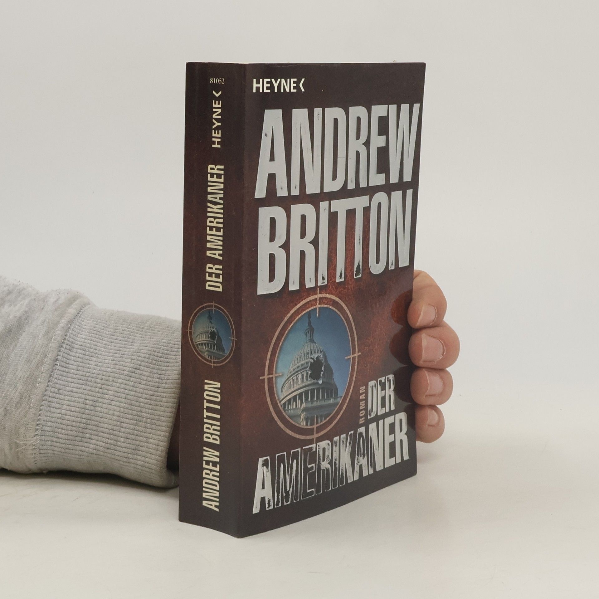 Andrew Britton Der Amerikaner