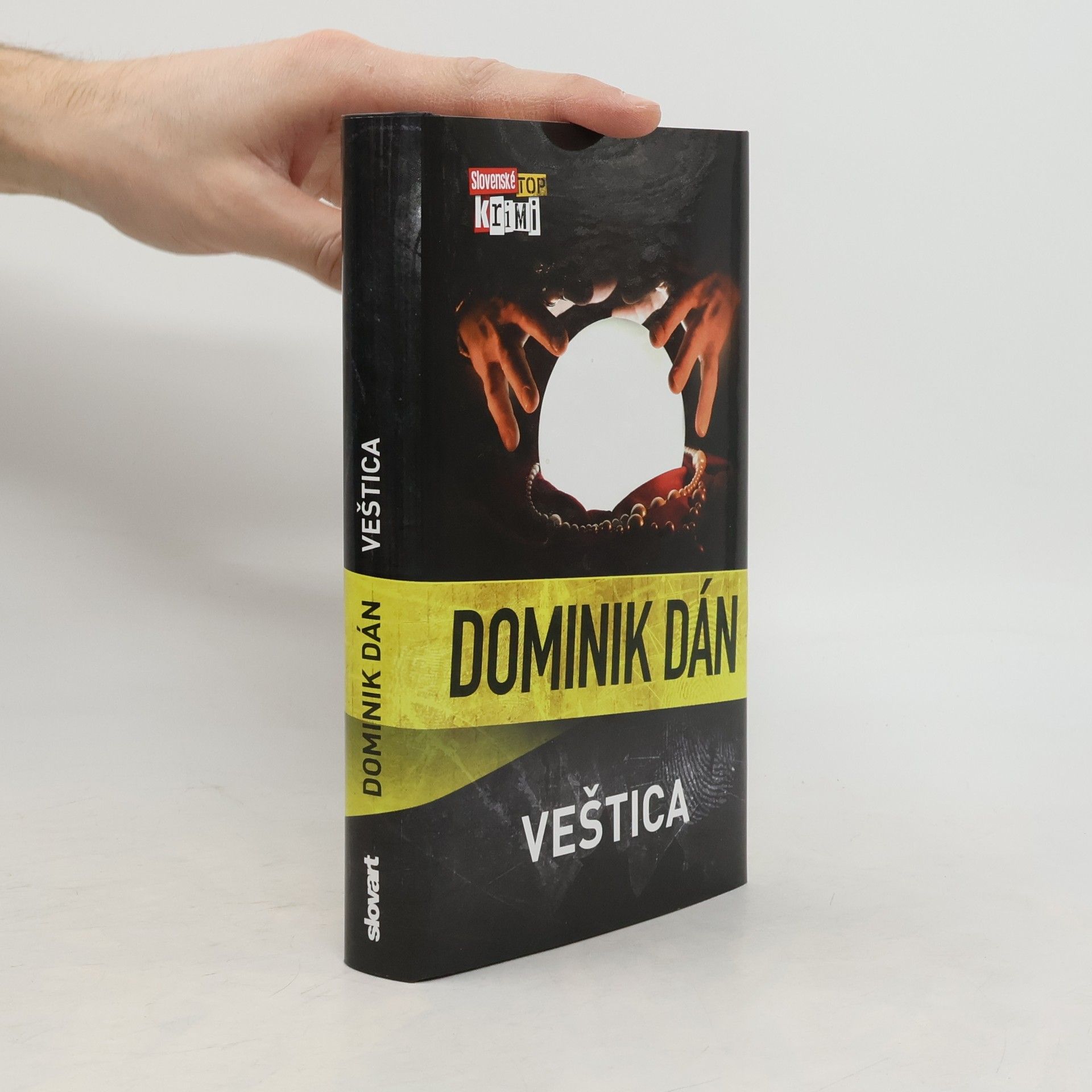Dominik Dán Veštica