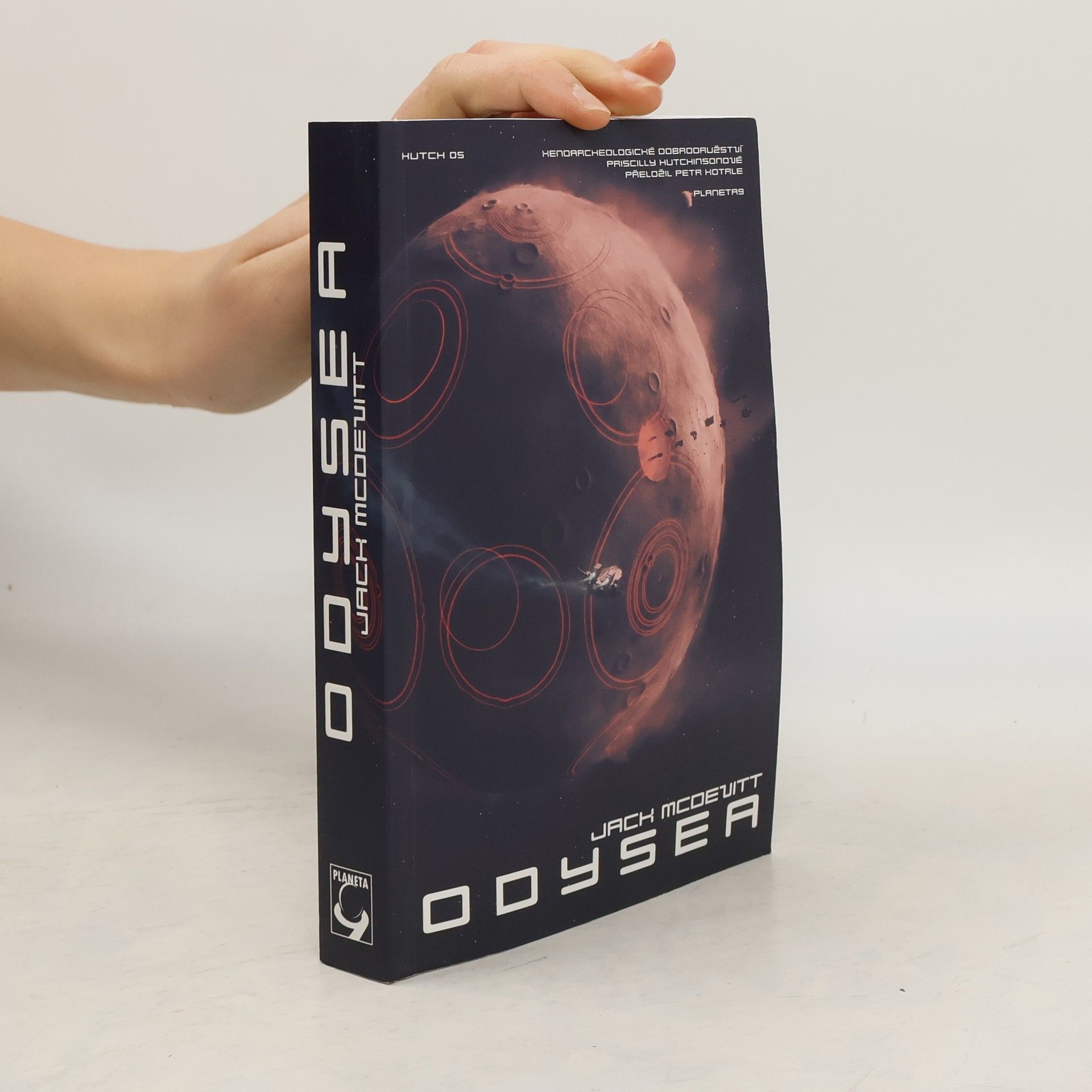 Jack McDevitt Odysea