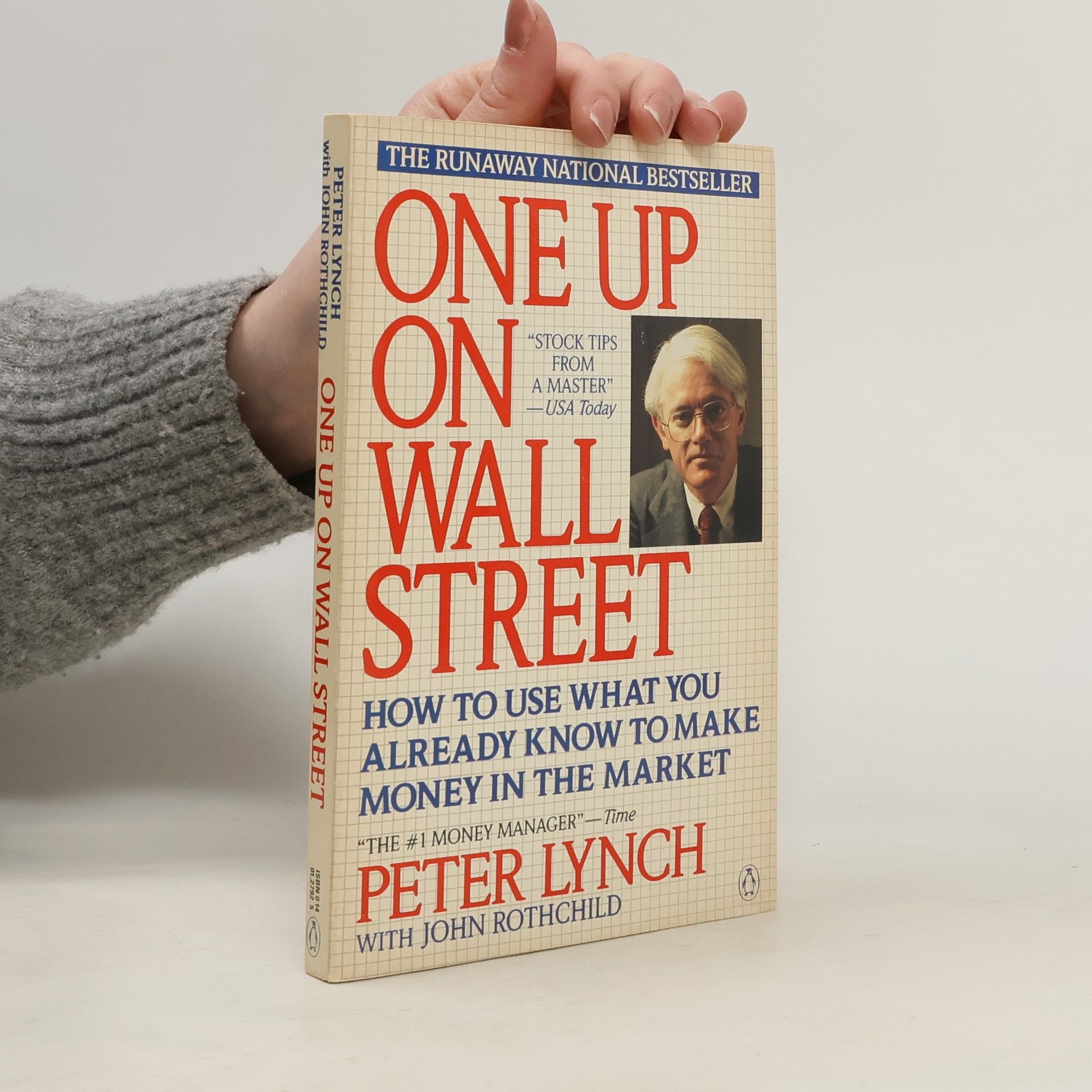 John Rothchild One up on Wall Street