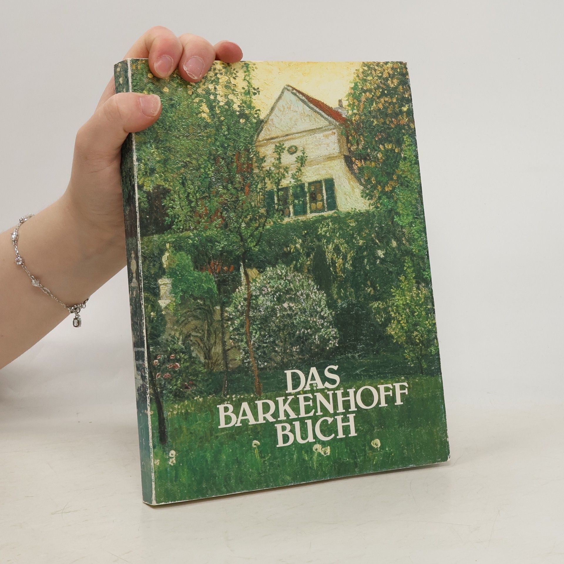 Bernd Küster Das Barkenhoff-Buch