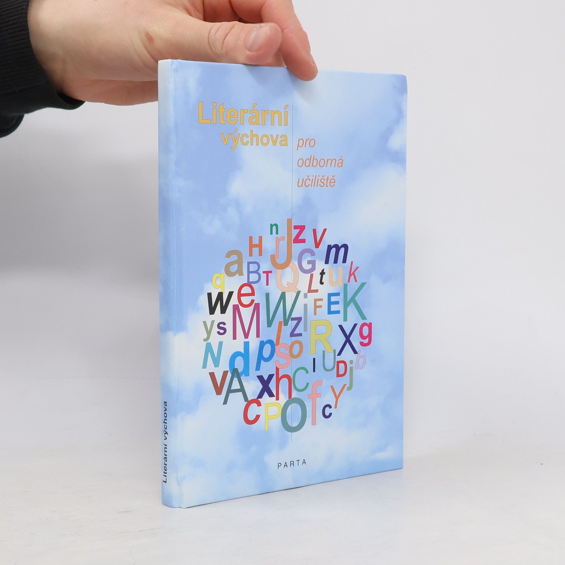 Marie Spurná Literární výchova pro odborná učiliště