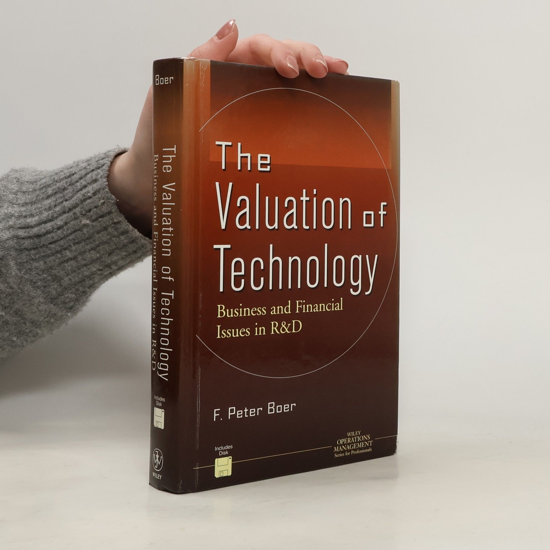 F. Peter Boer The Valuation of Technology