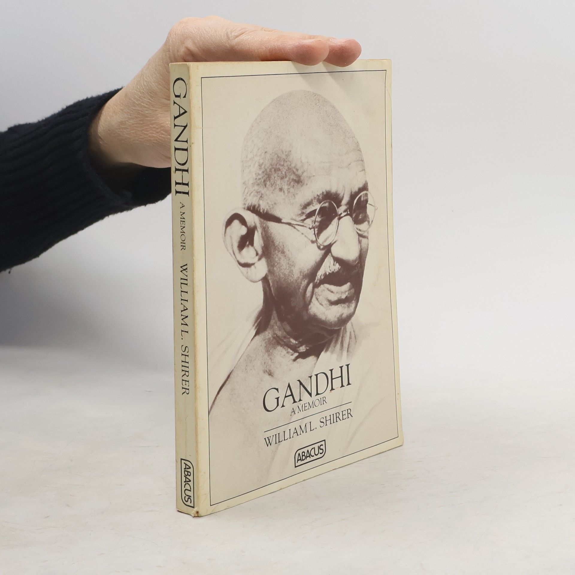 Gandhi a Memoir