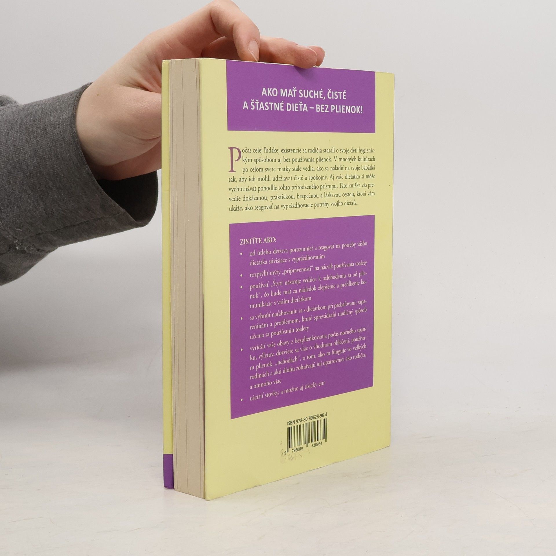 Ingrid Bauer Bez plienky!