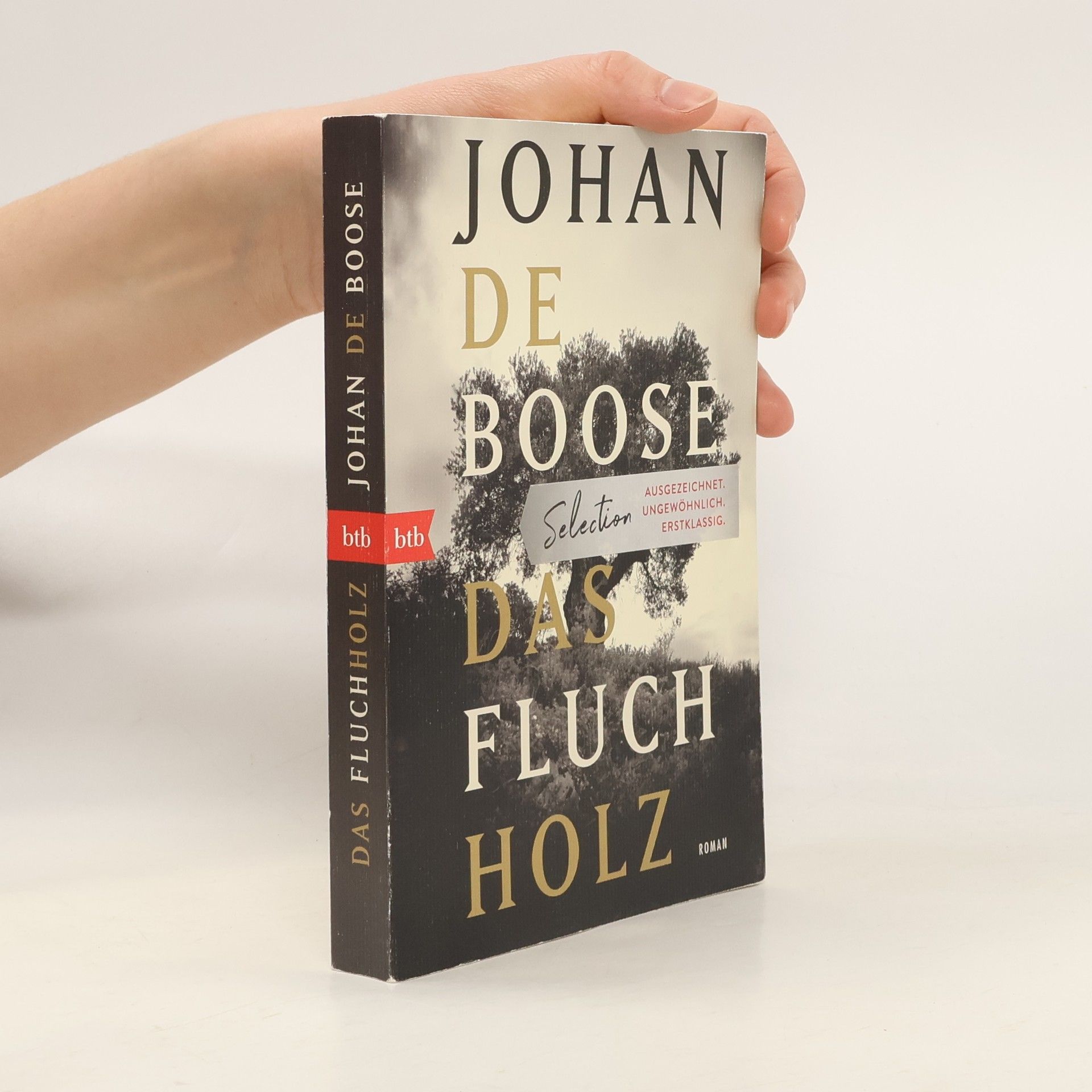 Johan de Boose Das Fluchholz