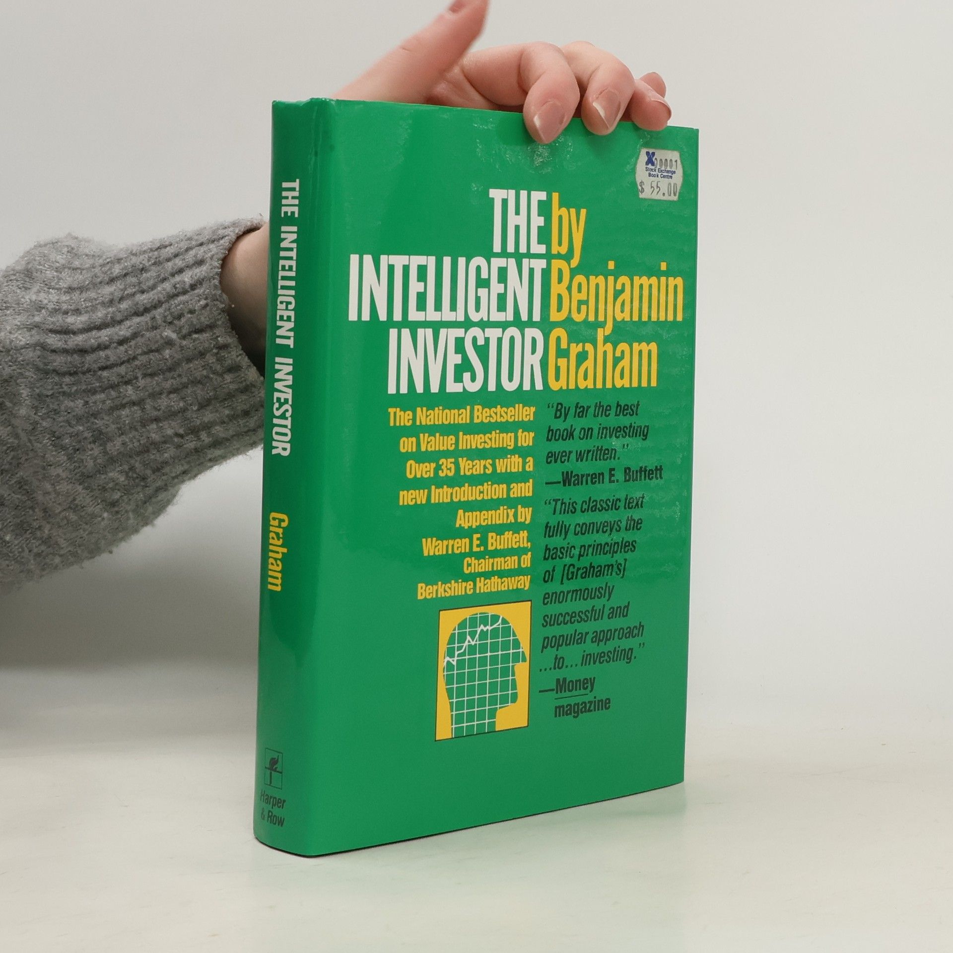 The intelligent investor : a book of practical counsel