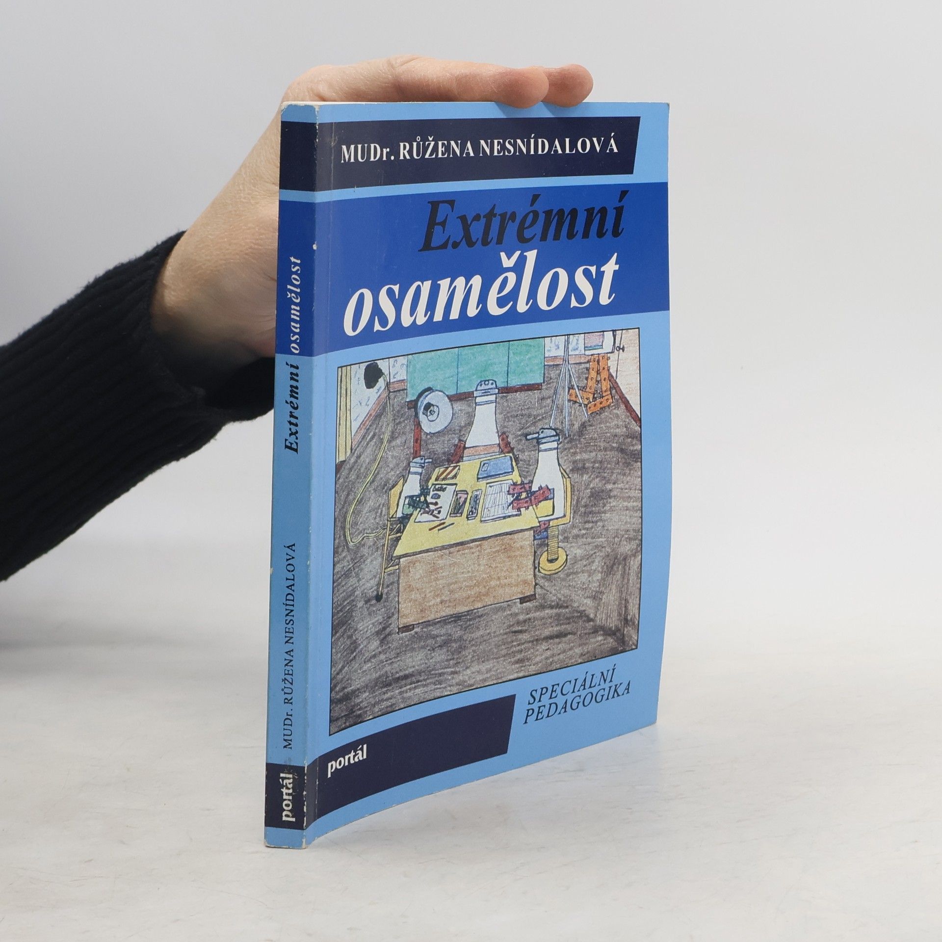 Nesnídalová Růžena Extrémní osamělost