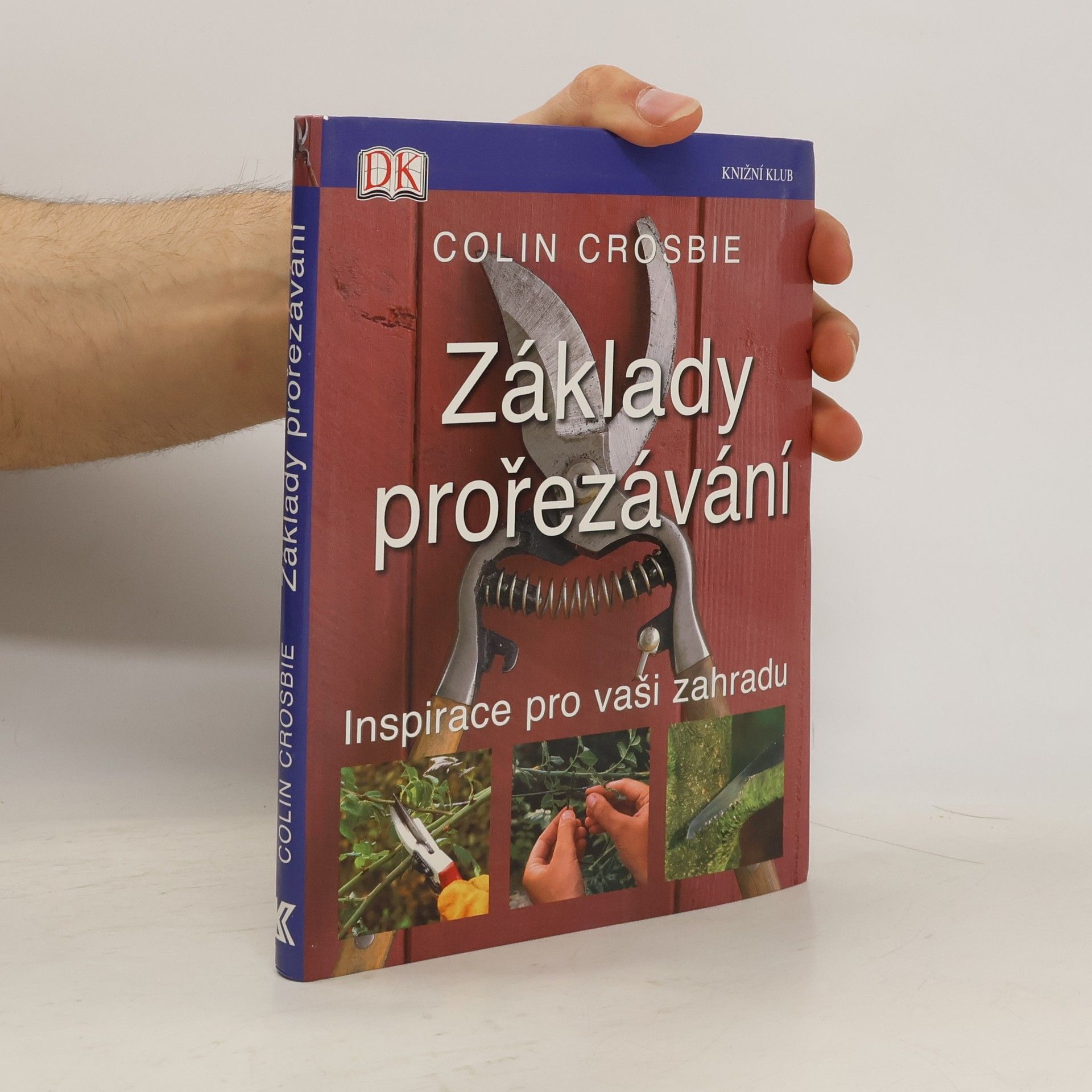 Colin Crosbie Základy prořezávání