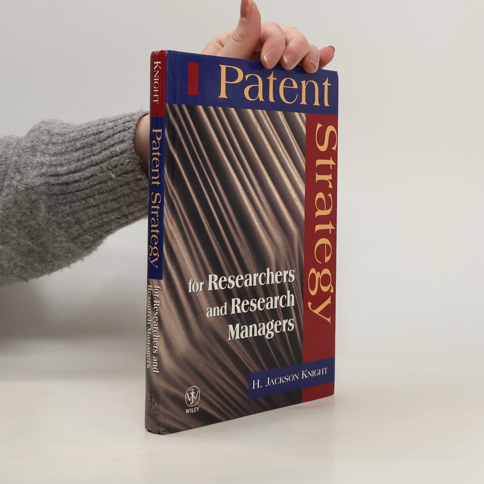 H. Jackson Knight Patents Strategy