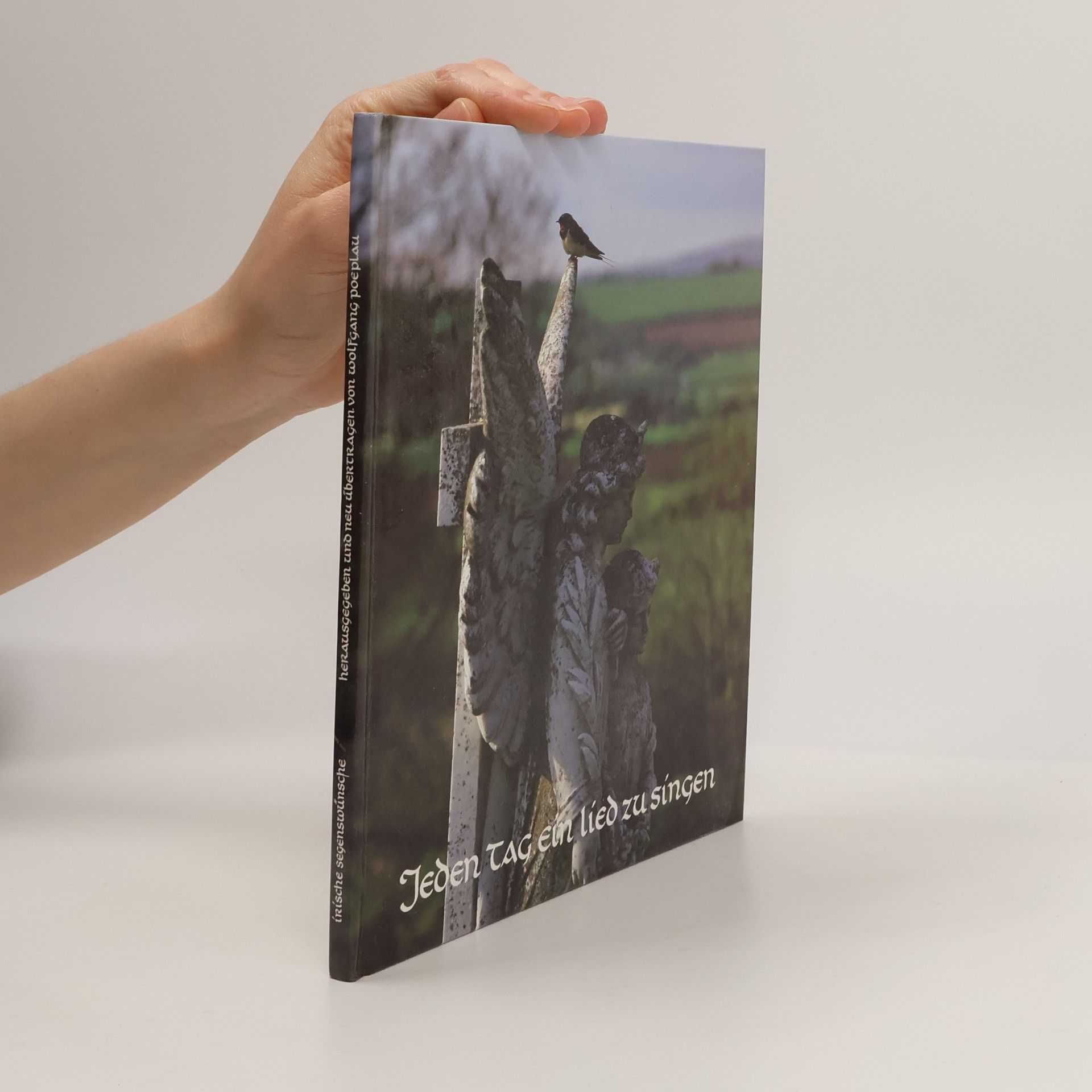 Wolfgang Poeplau Jeden Tag ein Lied zu singen