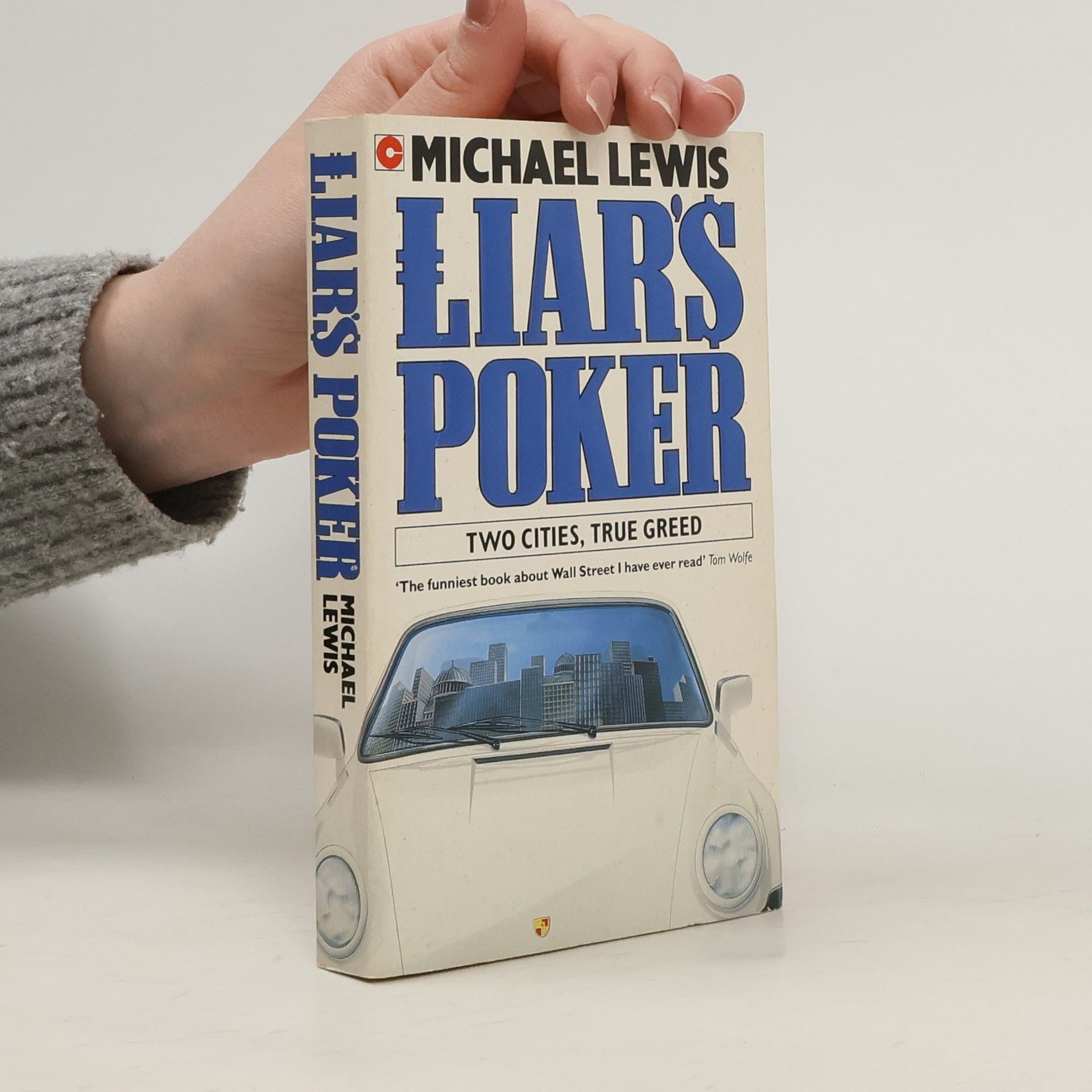 Michael Lewis Liar's Poker