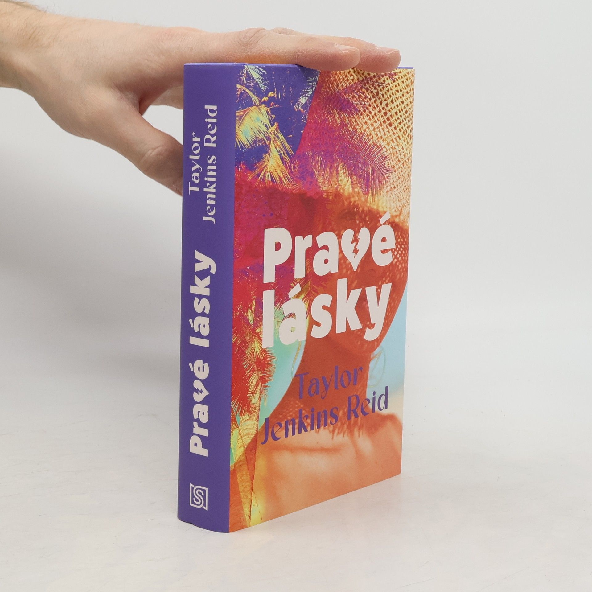 Taylor Jenkins Reid Pravé lásky