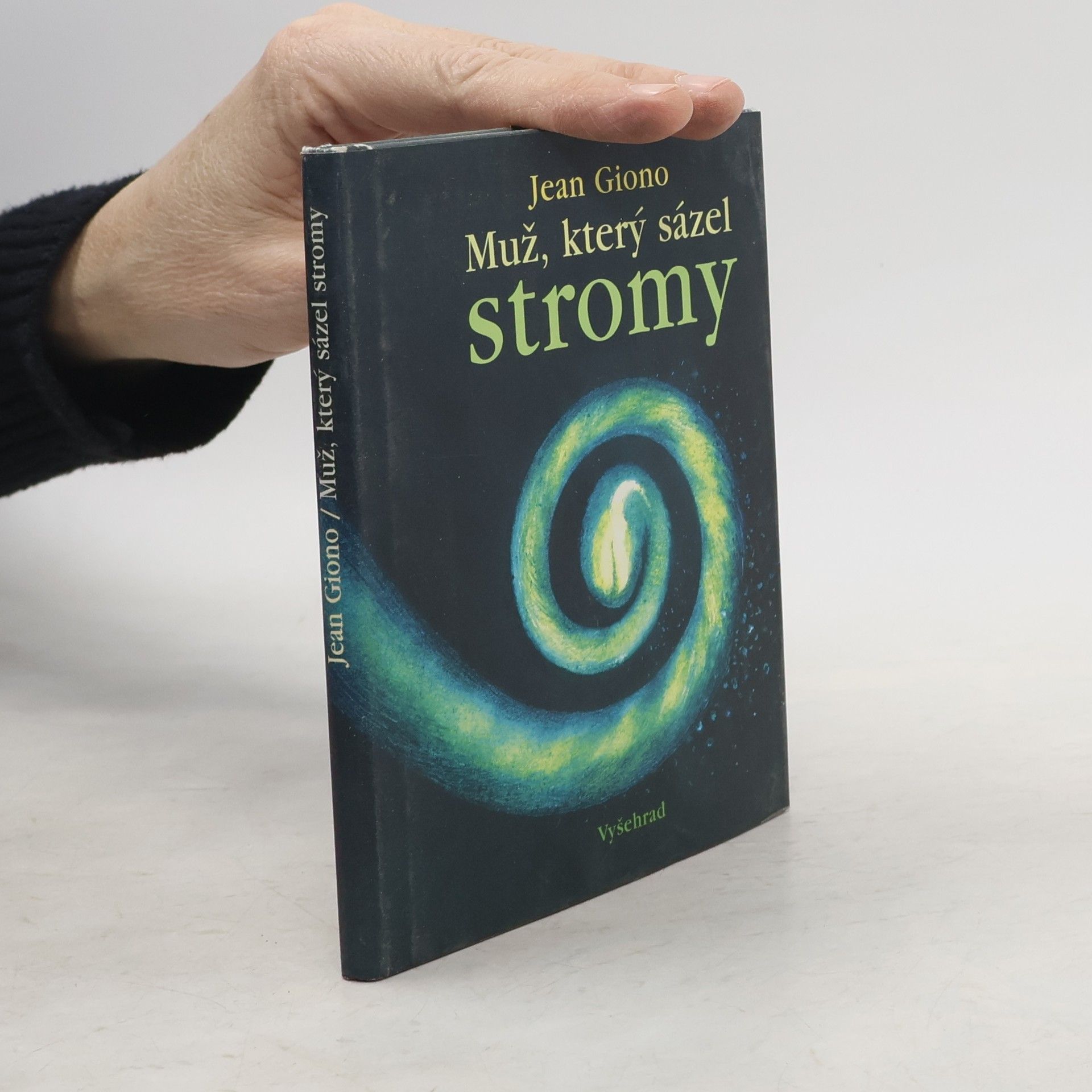 Jean Giono Muž, který sázel stromy