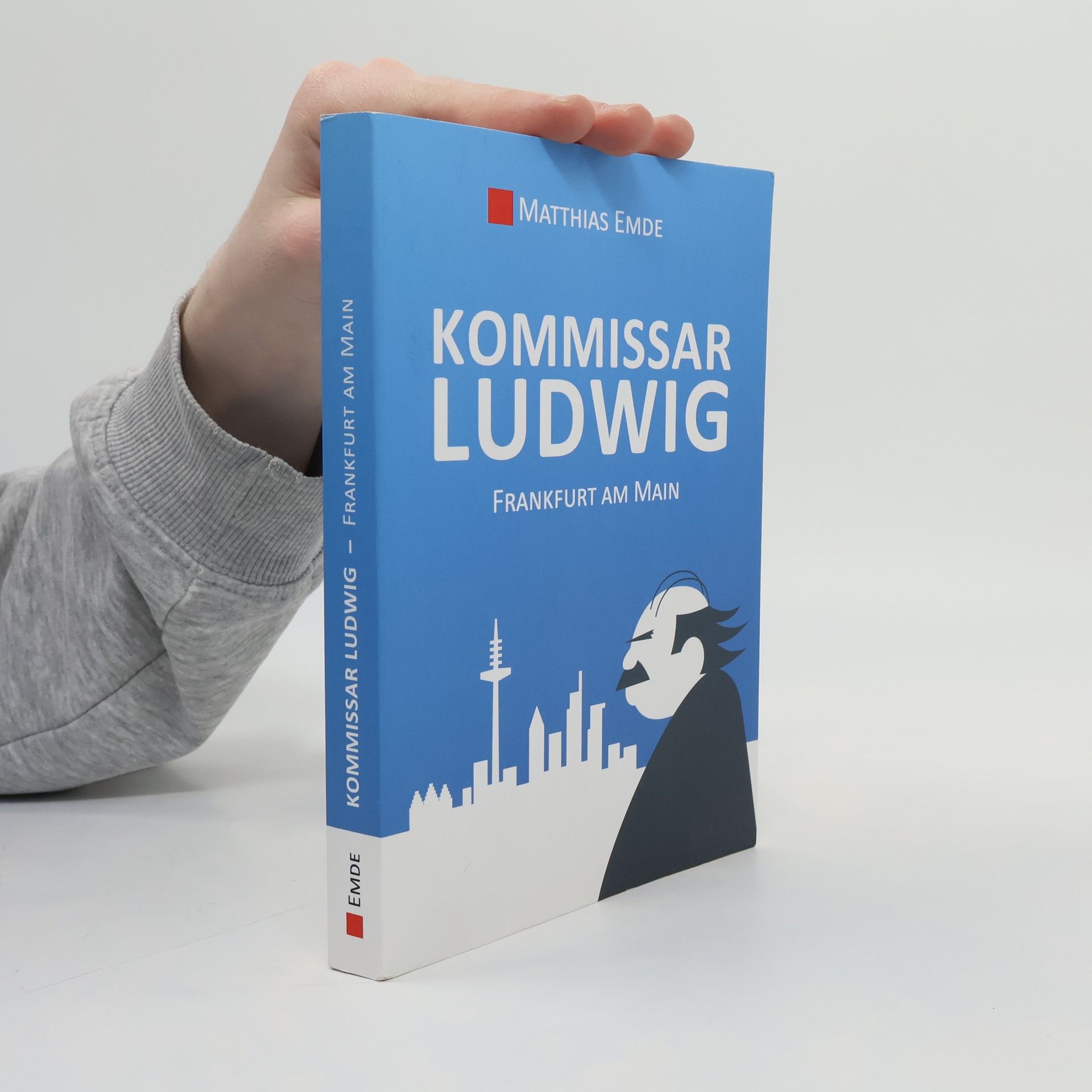 Matthias Emde Kommissar Ludwig