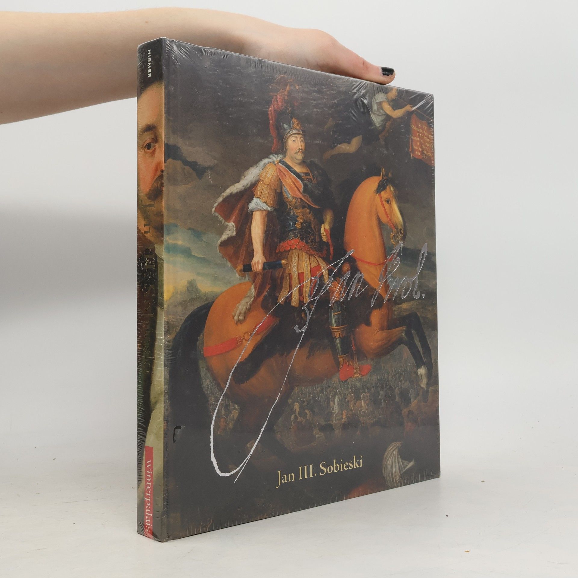 Pawel Jaskanis Jan III. Sobieski