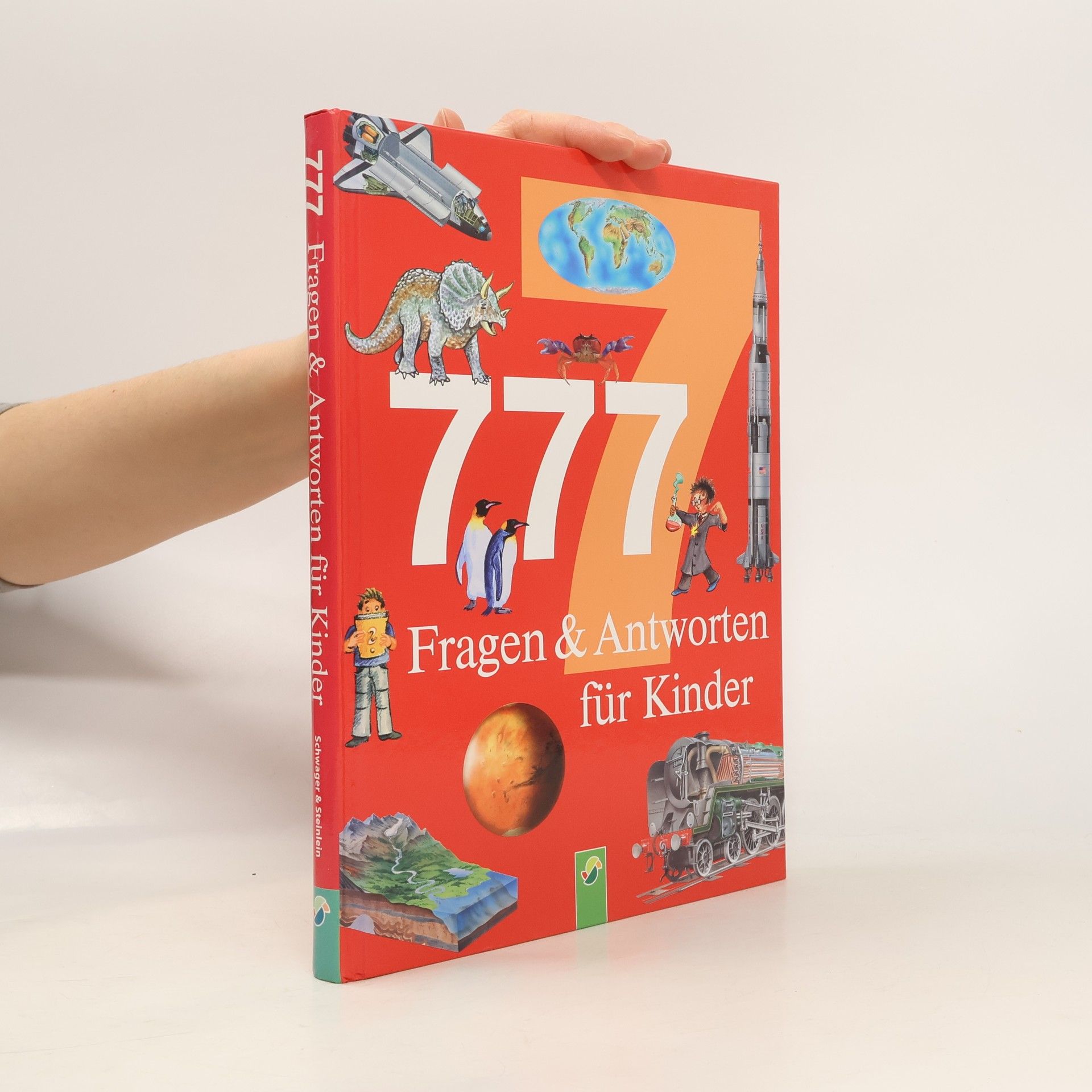 Autorenkollektiv Kinder lexikon in Fragen & Antworten