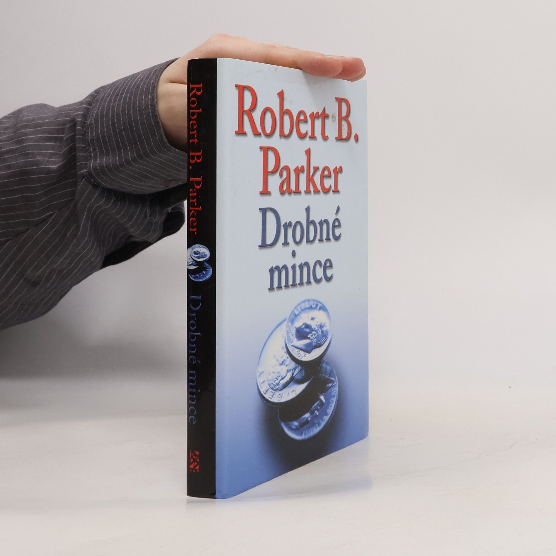 Robert B. Parker Drobné mince