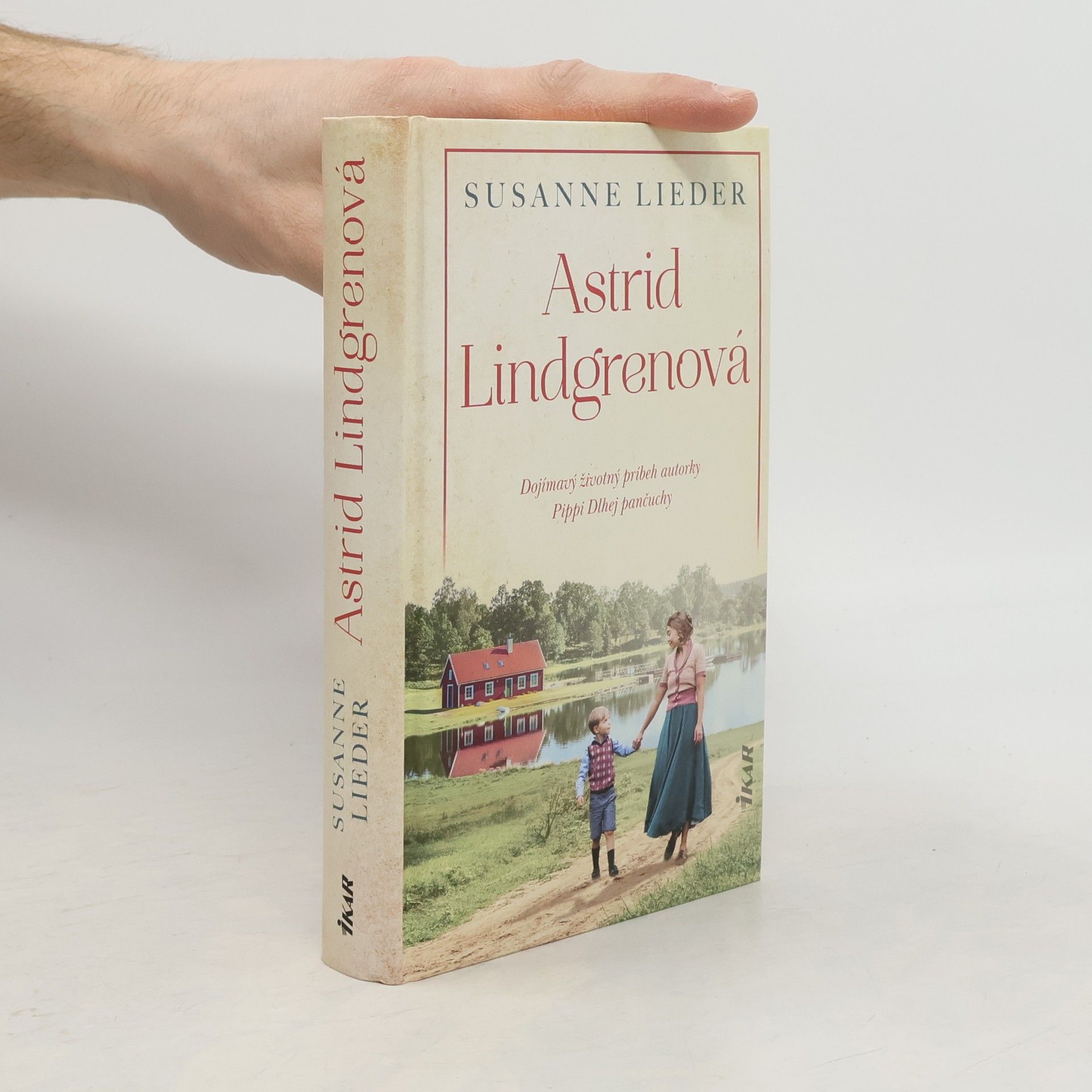 Susanne Lieder Astrid Lindgrenová