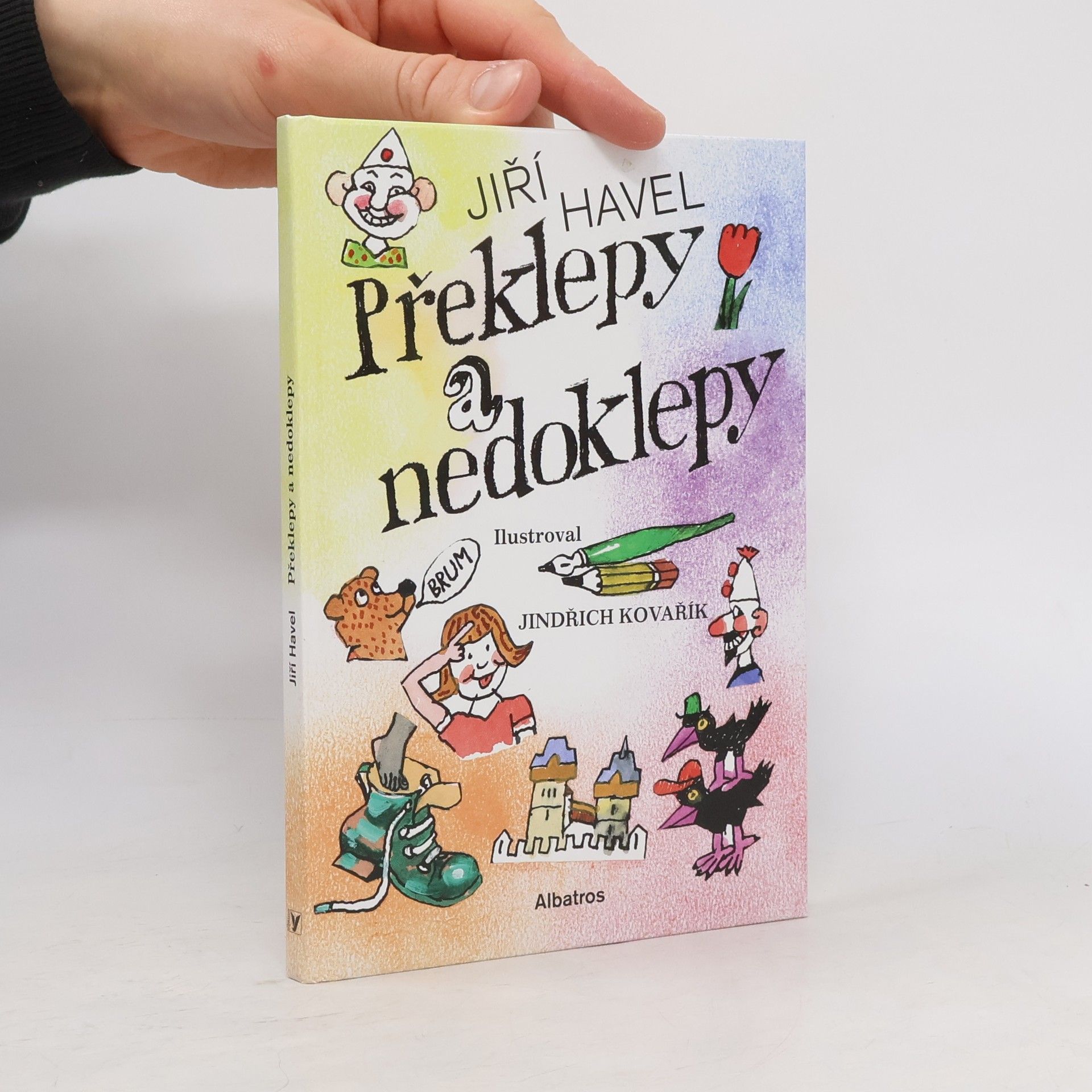 Překlepy a nedoklepy