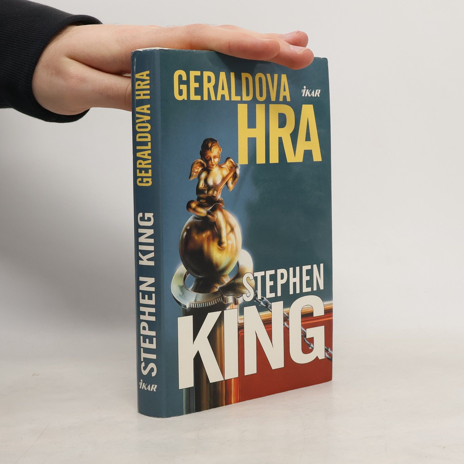 Stephen King Geraldova hra