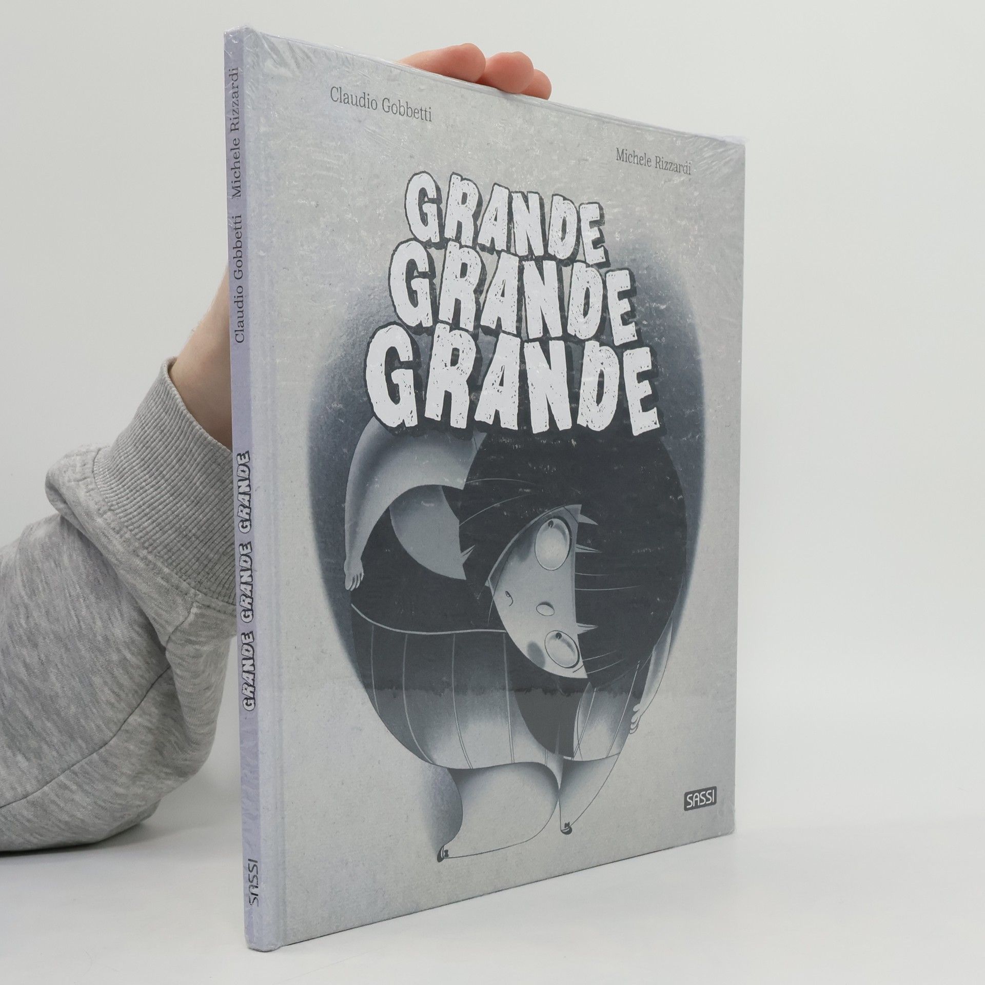 Claudio Gobbetti Grande grande grande