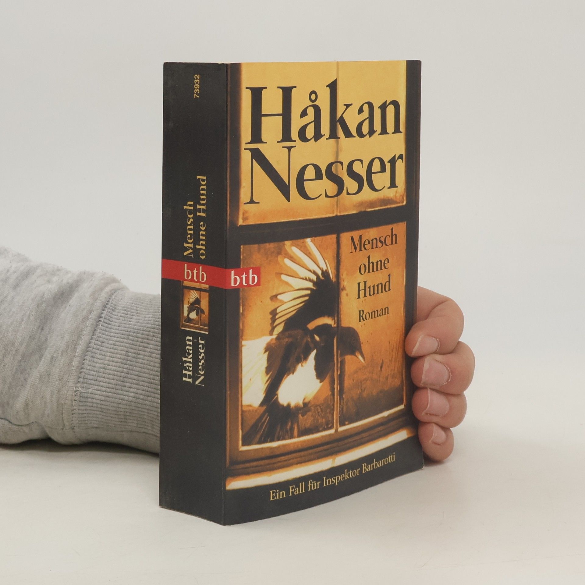 Håkan Nesser Mensch ohne Hund