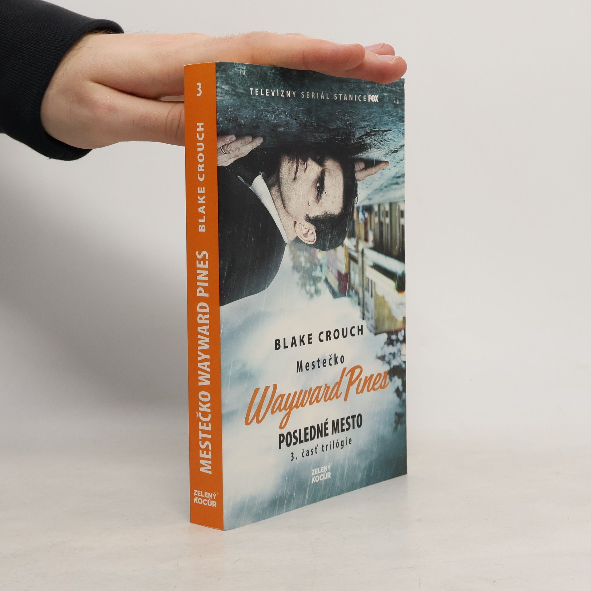 Blake Crouch Posledné mesto