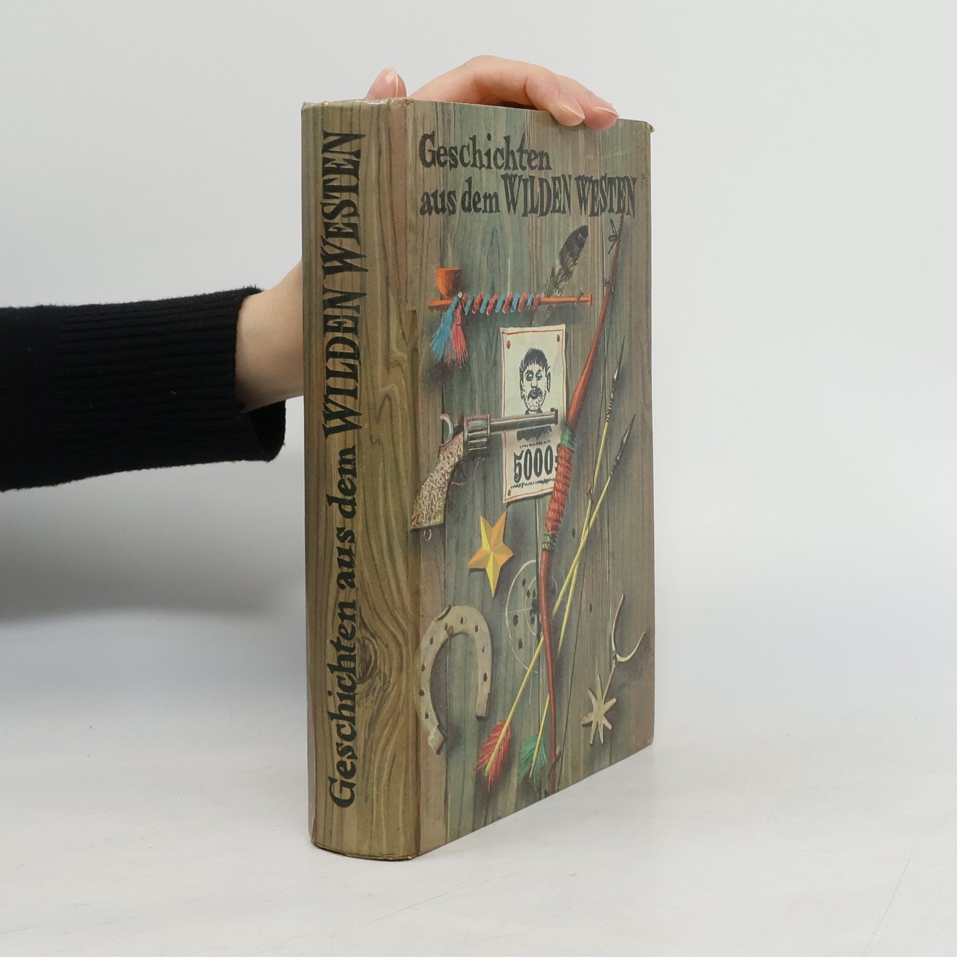 Kolektiv autorů Geschichten Aus Dem Wilden Westen