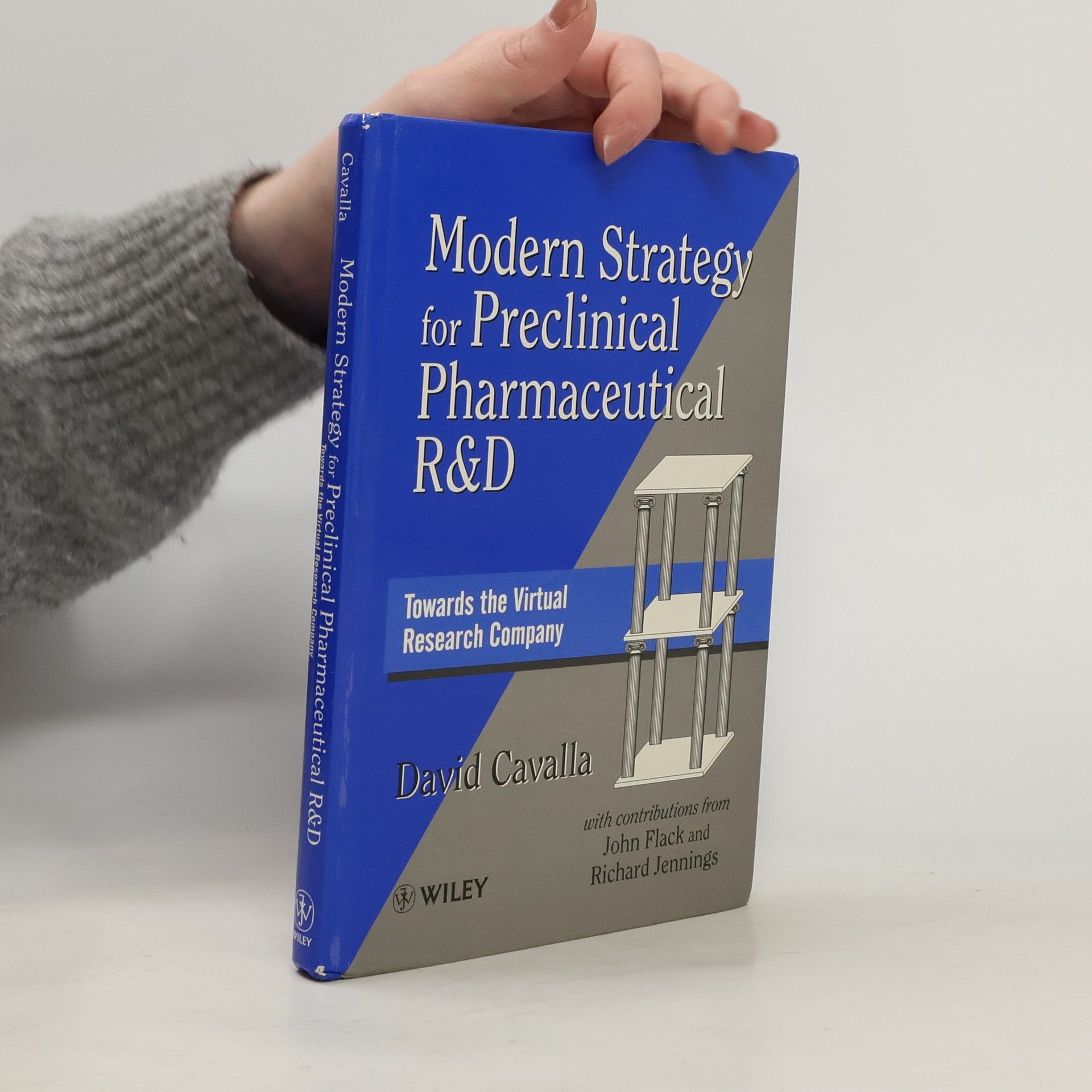 David Cavalla Modern Strategy for Preclinical Pharmaceutical R&D