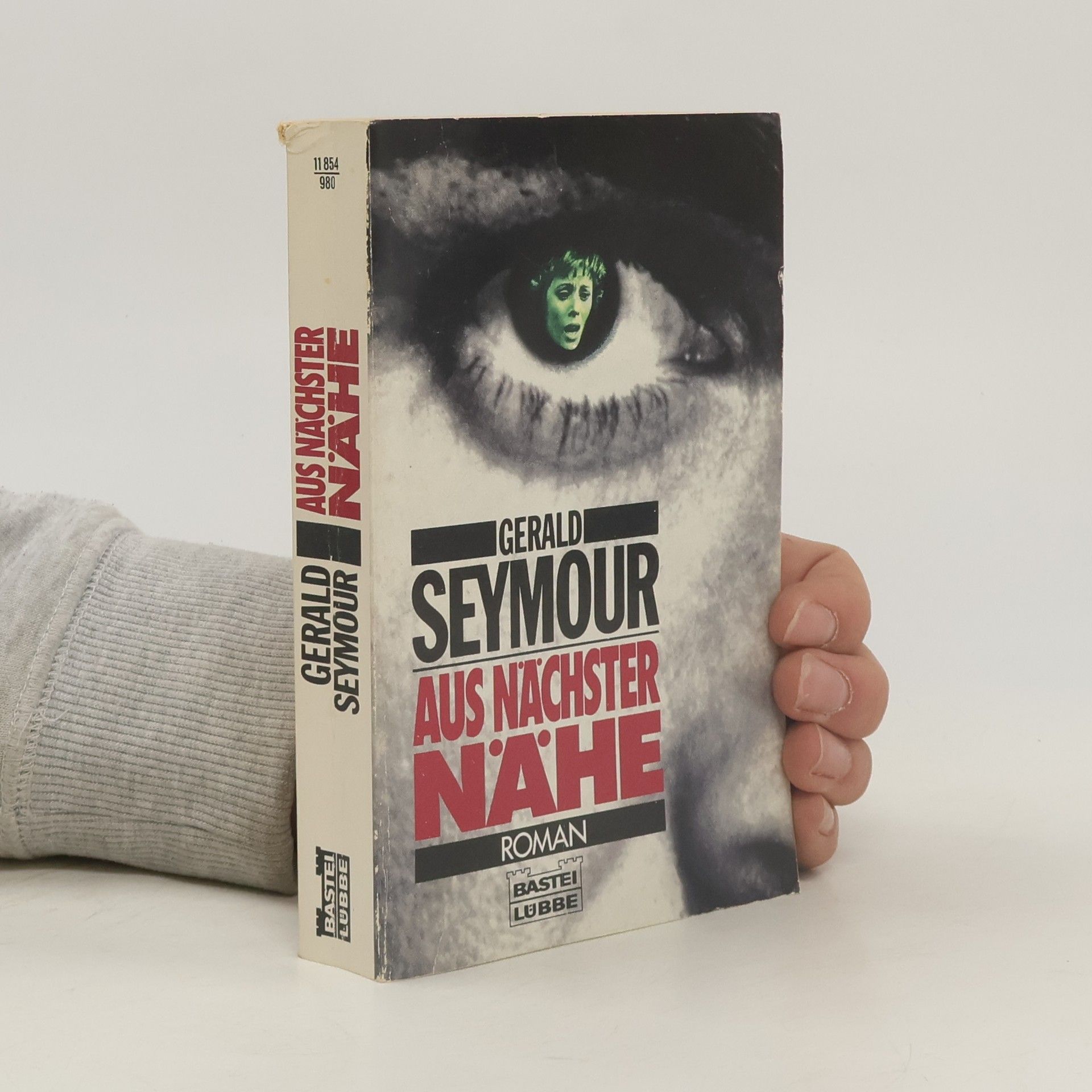 Gerald Seymour Aus Nächster Nähe