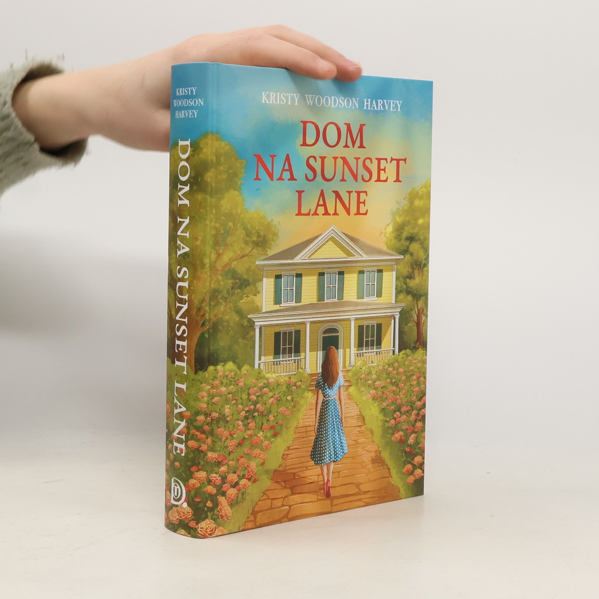 Kristy Woodson Harvey Dom na Sunset Lane