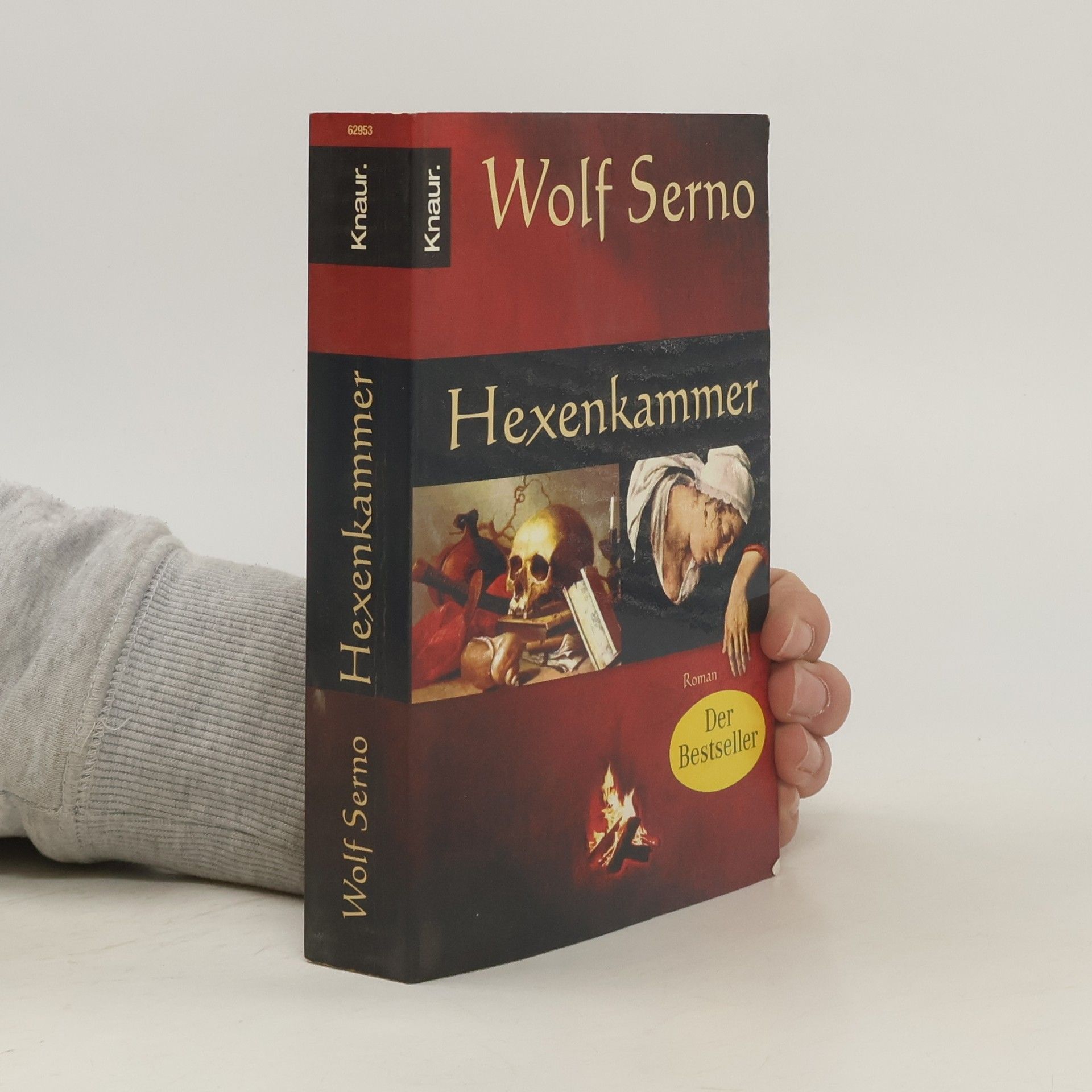Wolf Serno Hexenkammer