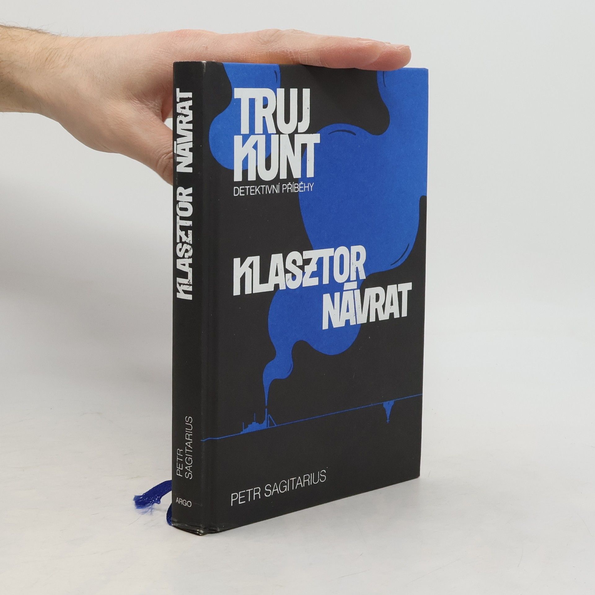 Petr Sagitarius Klasztor. Návrat