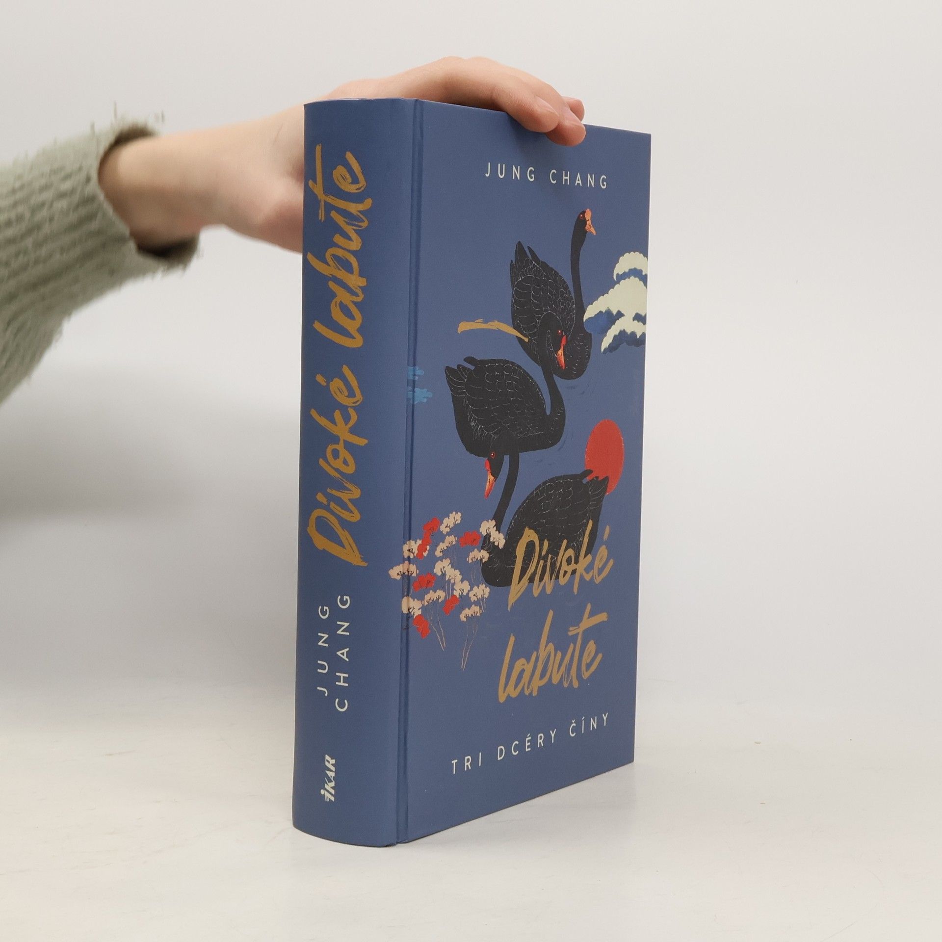 Jung Chang Divoké labute. Tri dcéry Číny