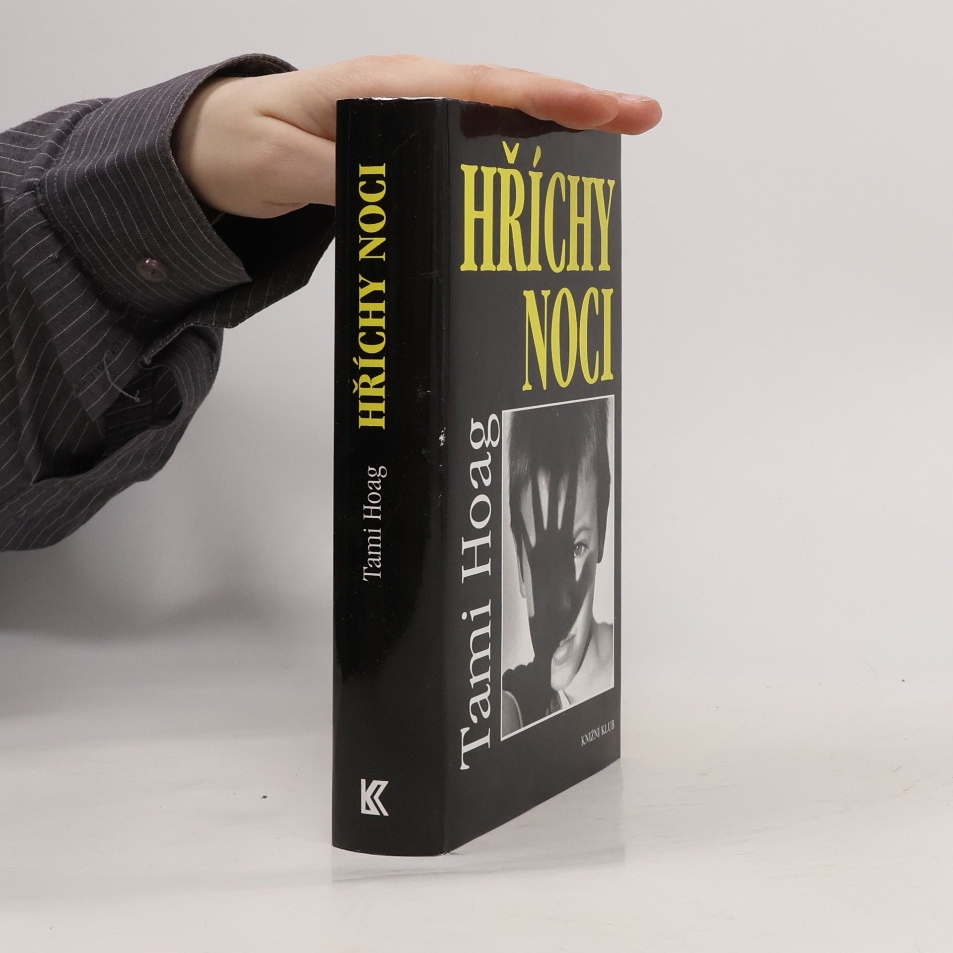 Tami Hoag Hříchy noci