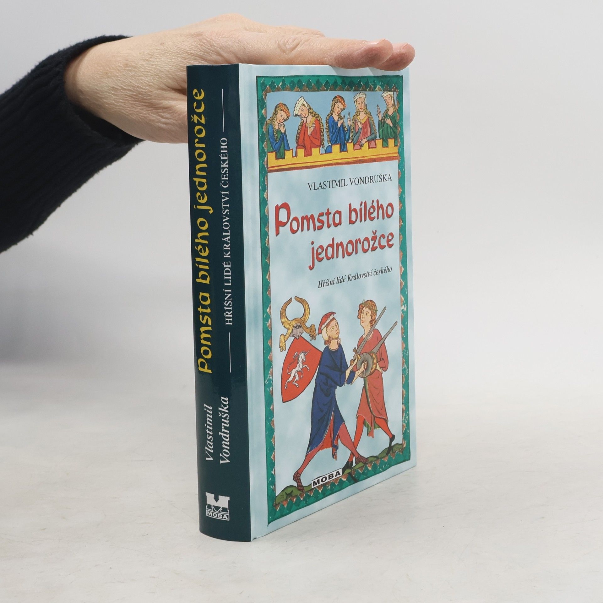 Pomsta bílého jednorožce