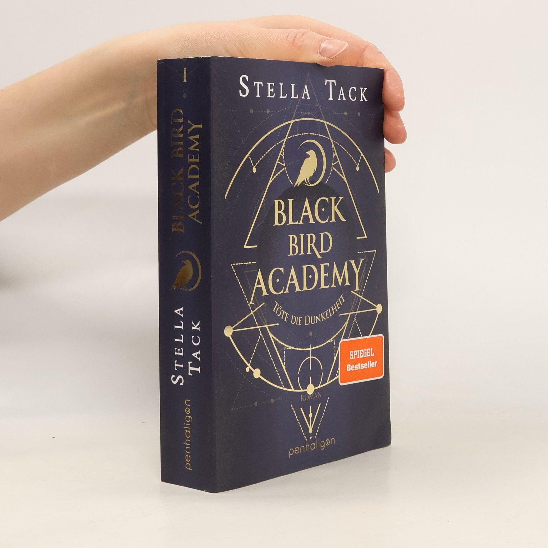 Stella Tack Black Bird Academy - Töte die Dunkelheit