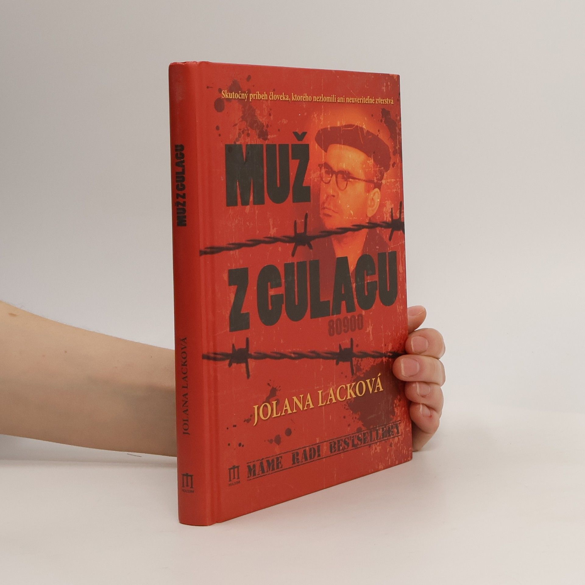Jolana Lacková Muž z gulagu