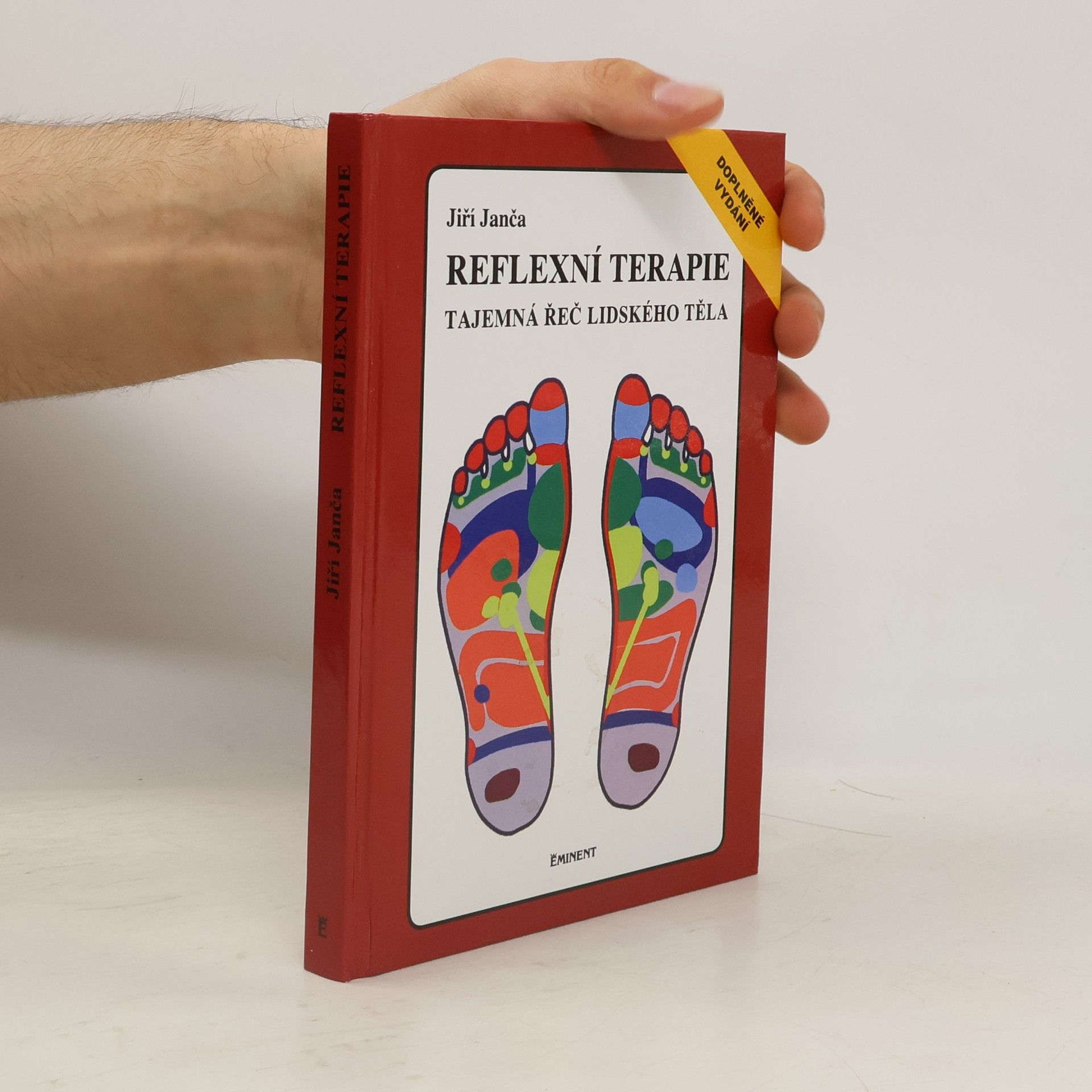 Reflexní terapie. Tajemná řeč lidského těla