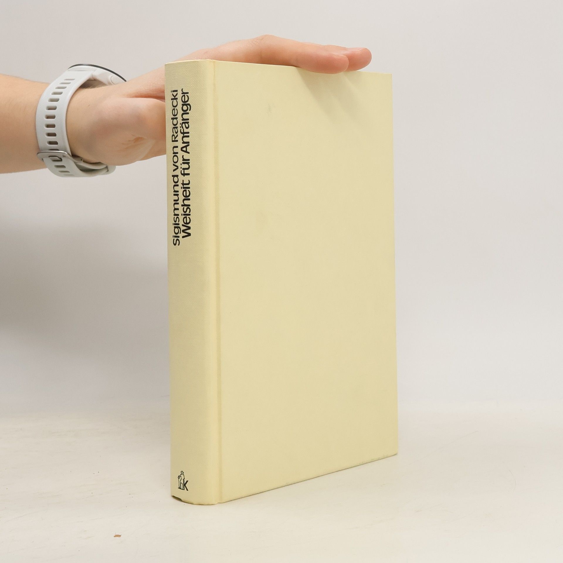 Weisheit für Anfänger