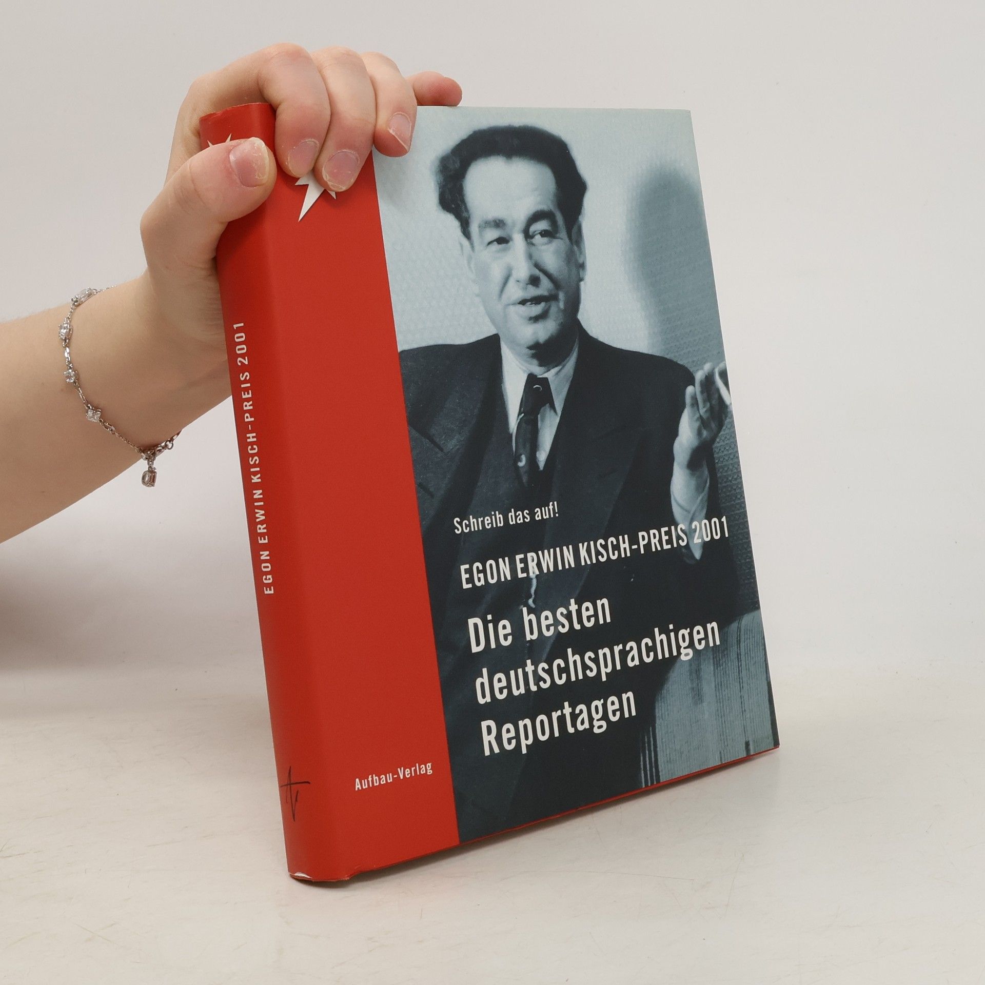 Various authors Egon-Erwin-Kisch-Preis