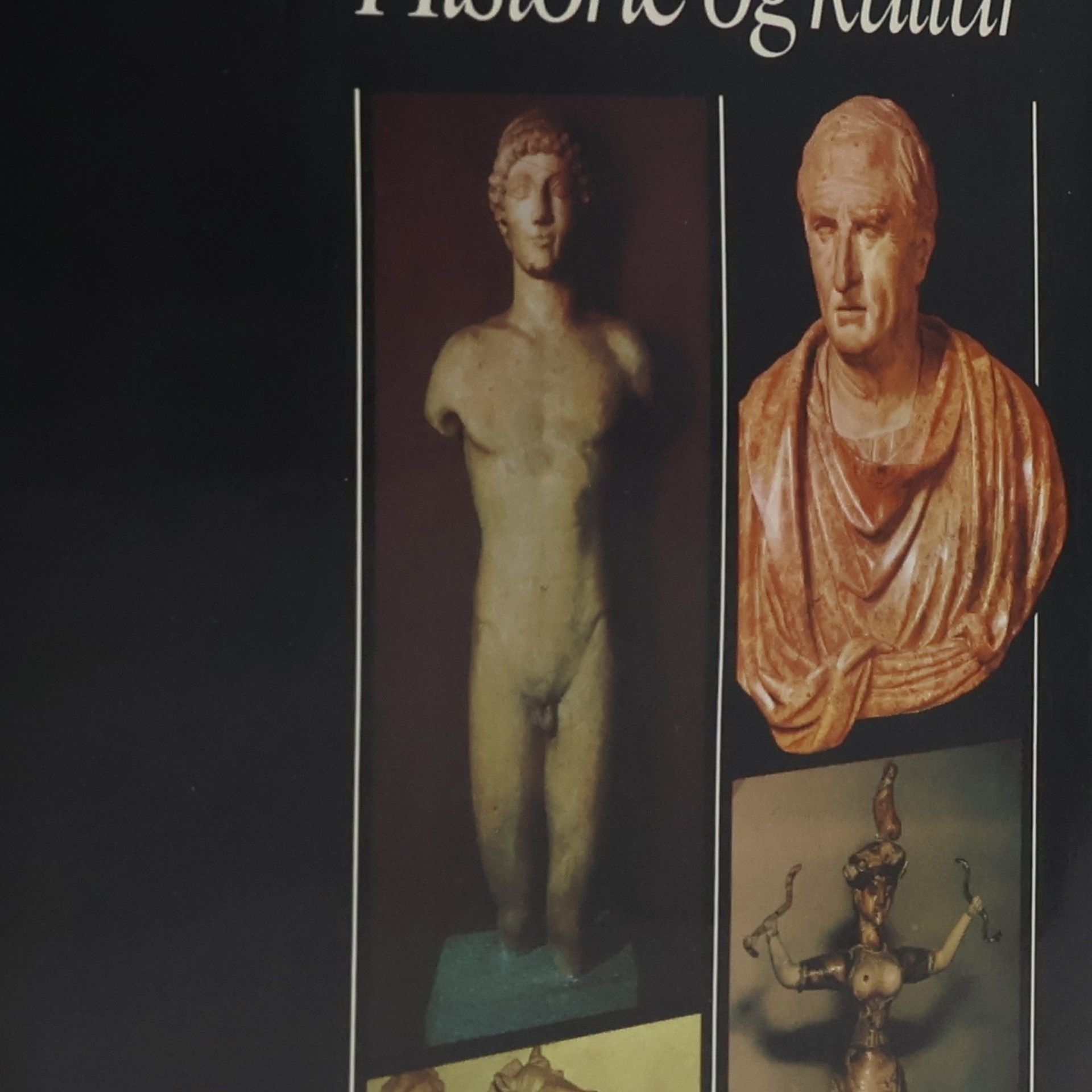 Henning Dehn-Nielsen Lademanns Verdenshistorie 1