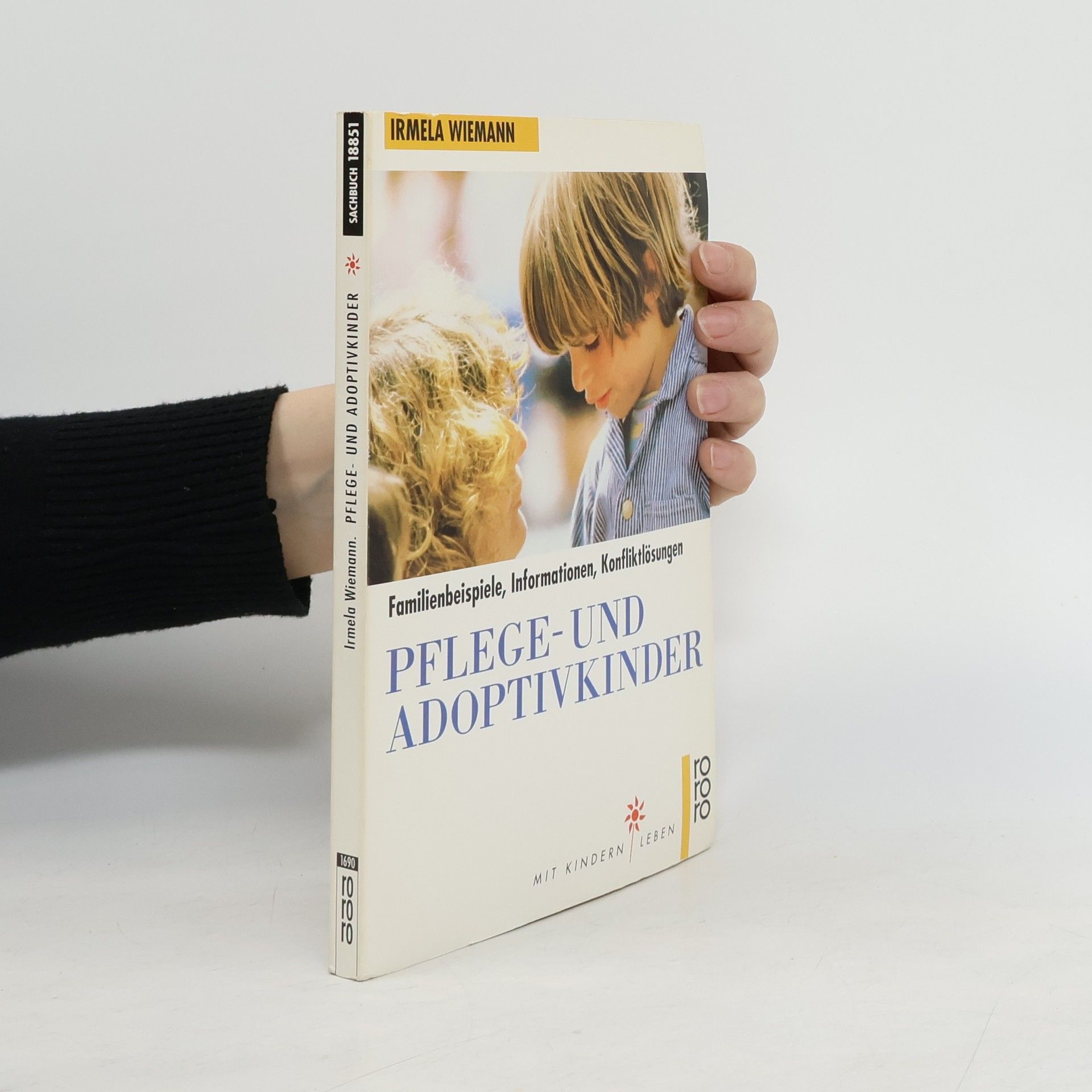 Irmela Wiemann Pflege- und Adoptivkinder