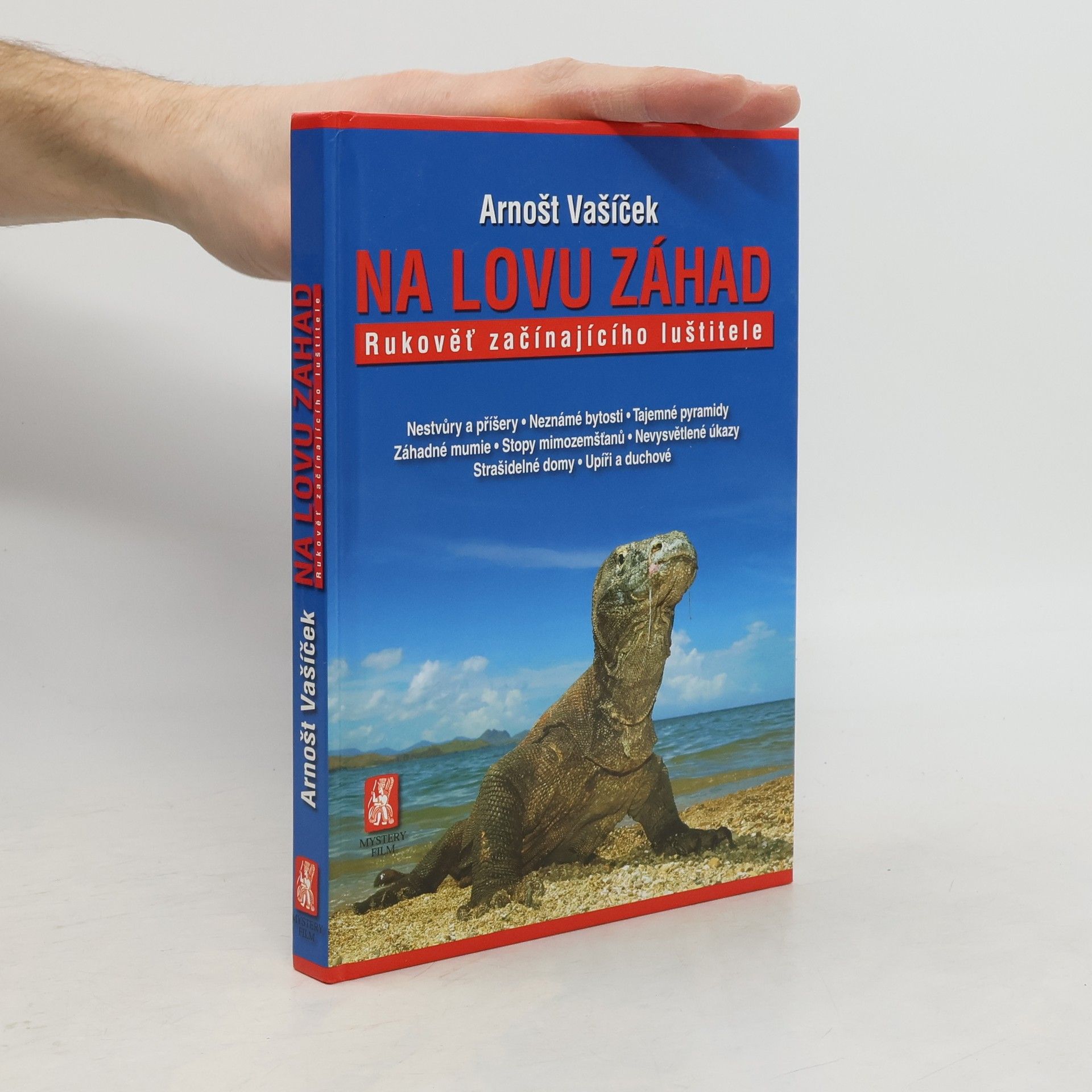 Na lovu záhad. Rukověť začínajícího luštitele