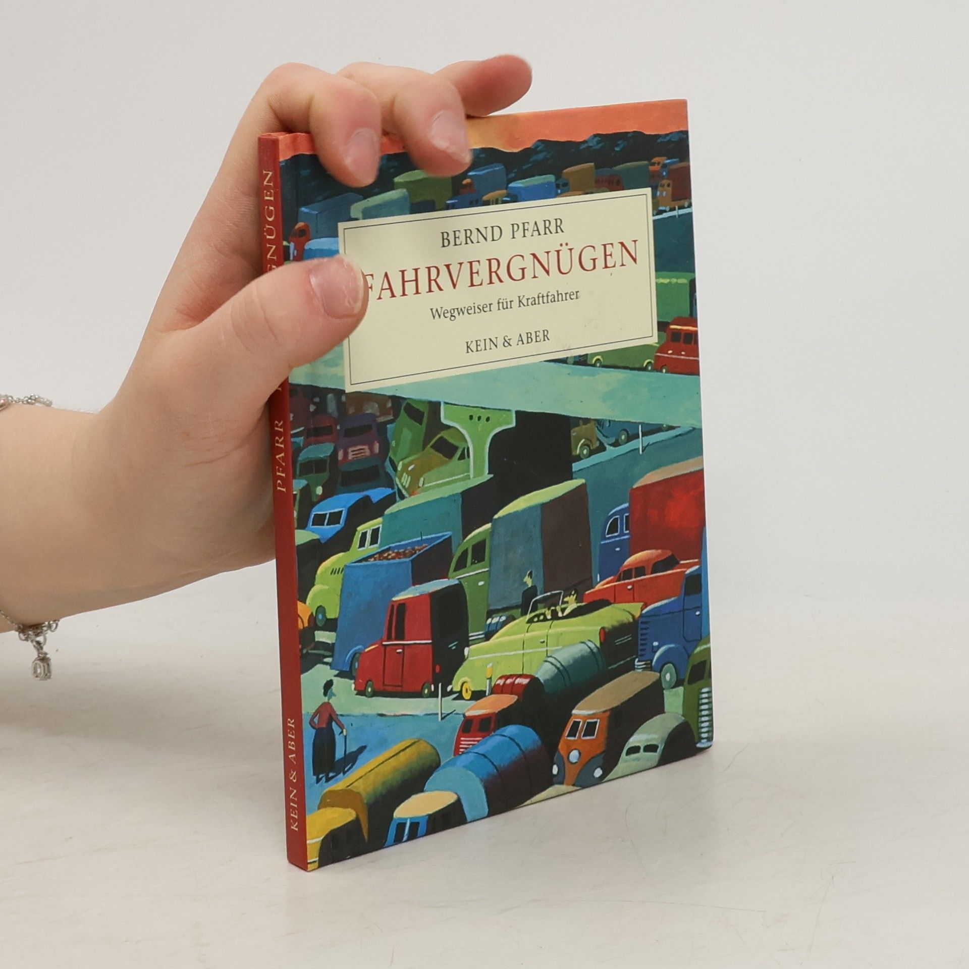 Bernd Pfarr Fahrvergnügen